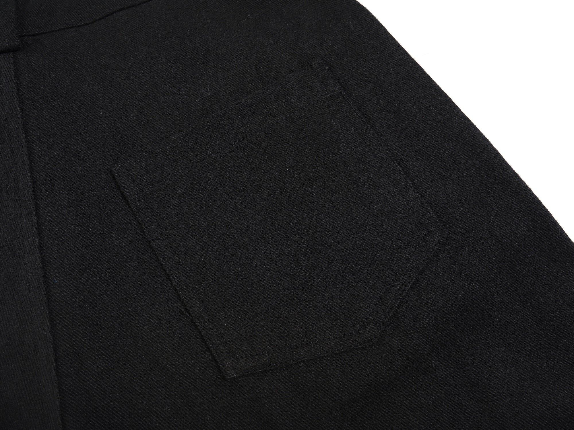 Star Patch Wide-Leg Cotton Pants | Streetwear Graphic Trousers