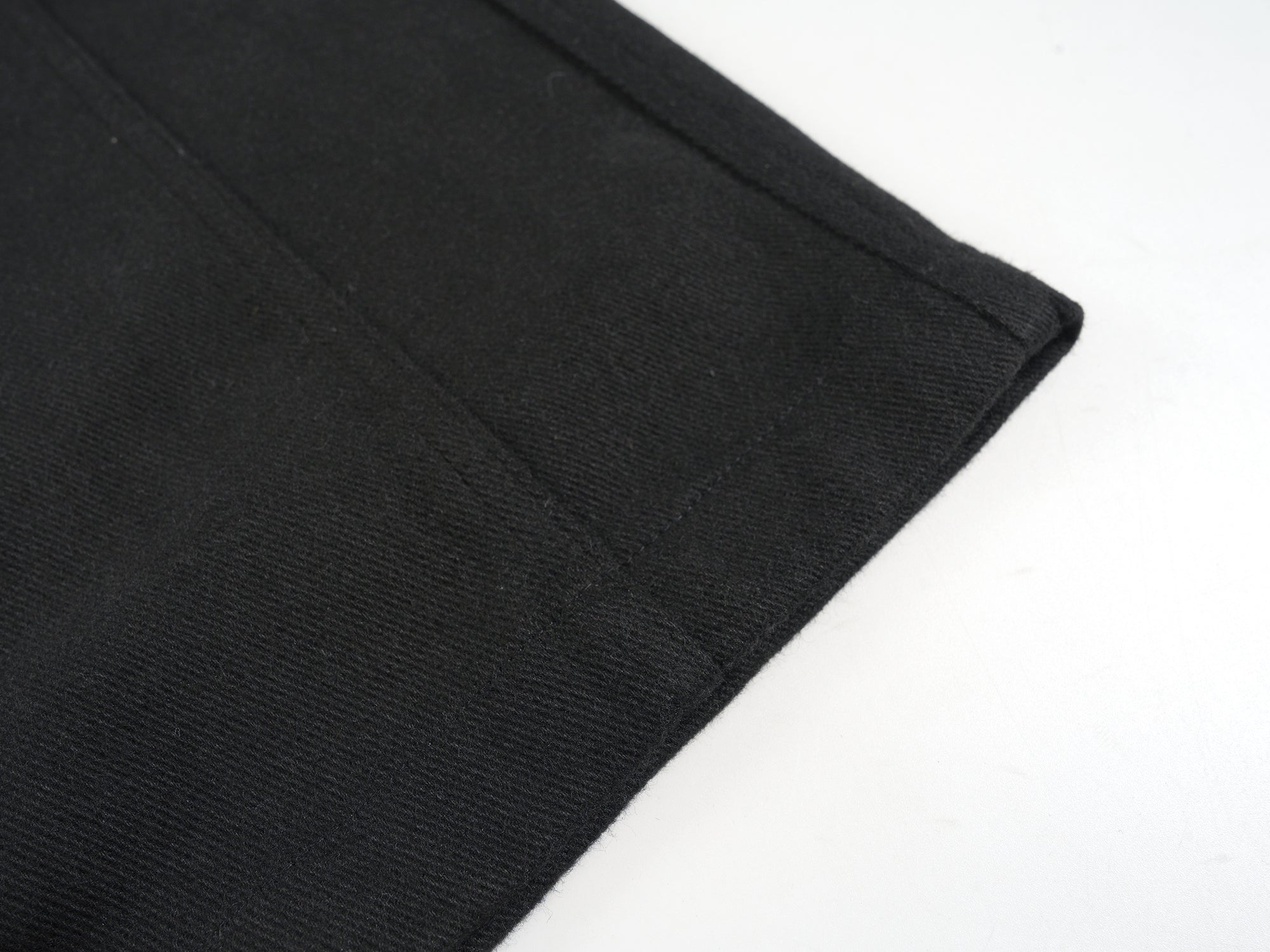 Star Patch Wide-Leg Cotton Pants | Streetwear Graphic Trousers