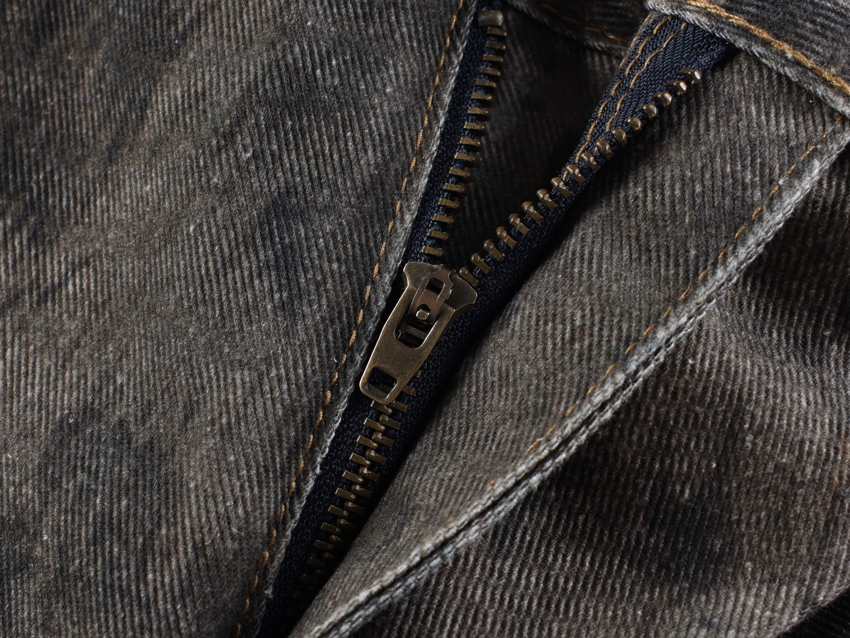 Omirad Shadow Predator Balloon Jeans | Wide Leg Denim