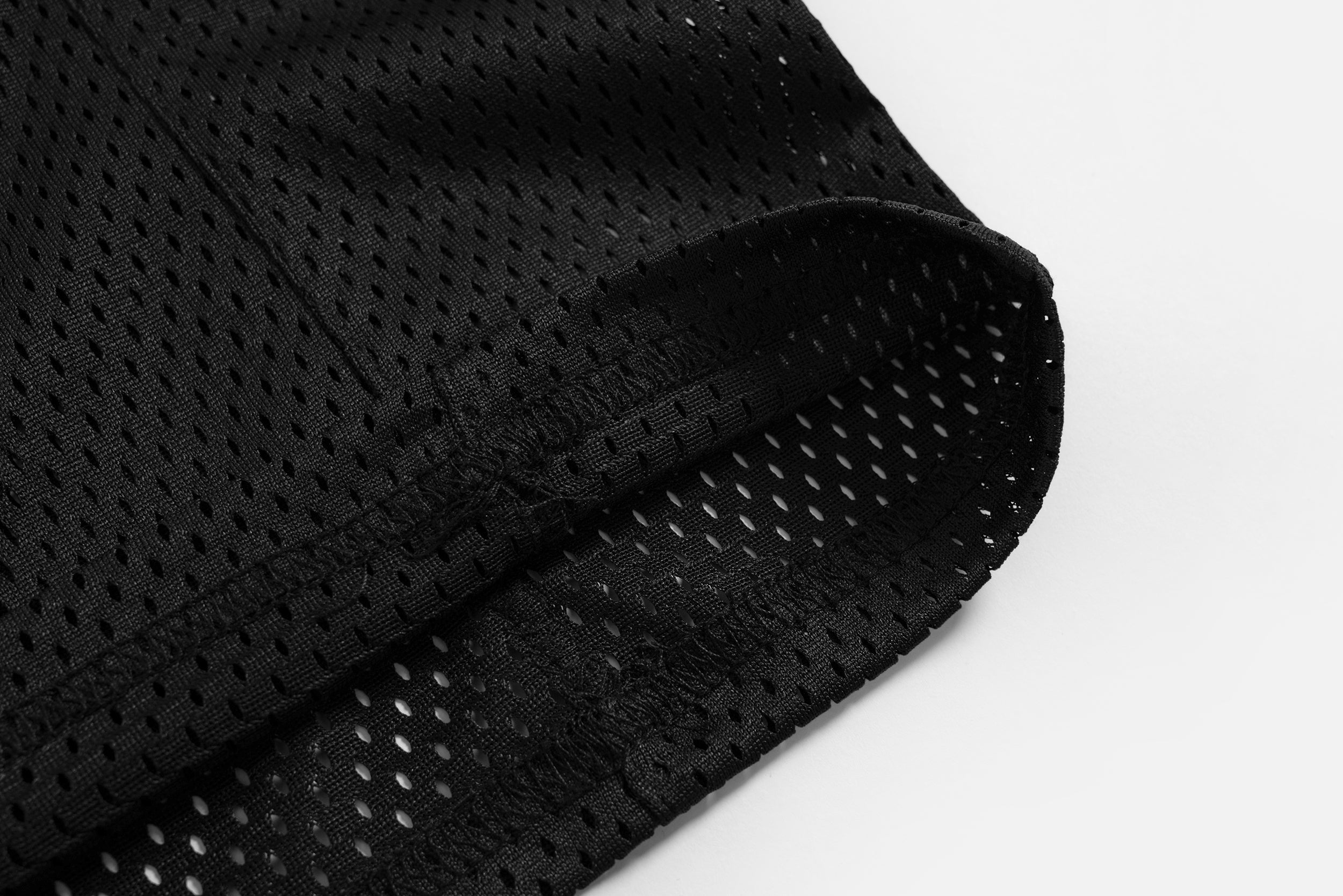 Omirad "09" Long-Sleeve Mesh Hockey Jersey | Streetwear