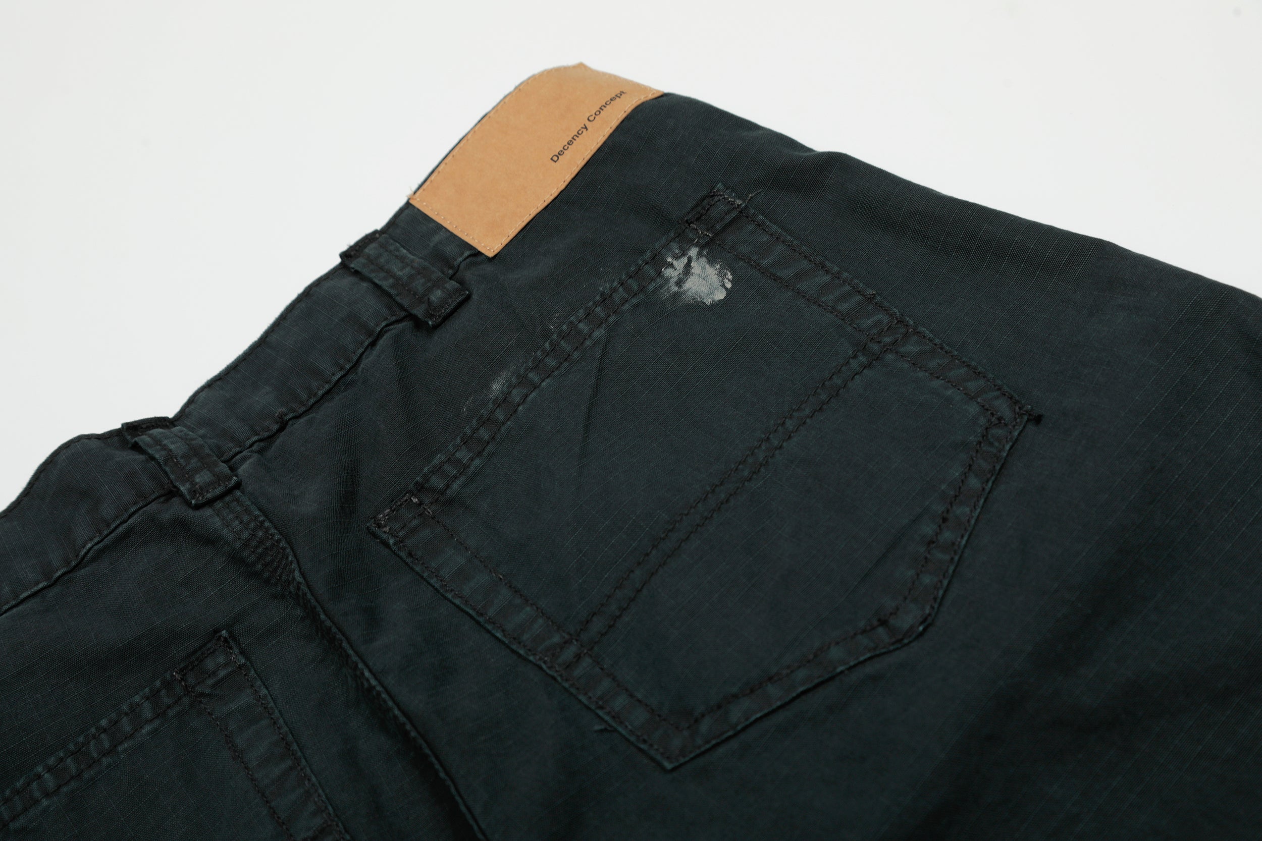 Omirad Distressed Cargo Pants | Wide-Leg Utility Streetwear
