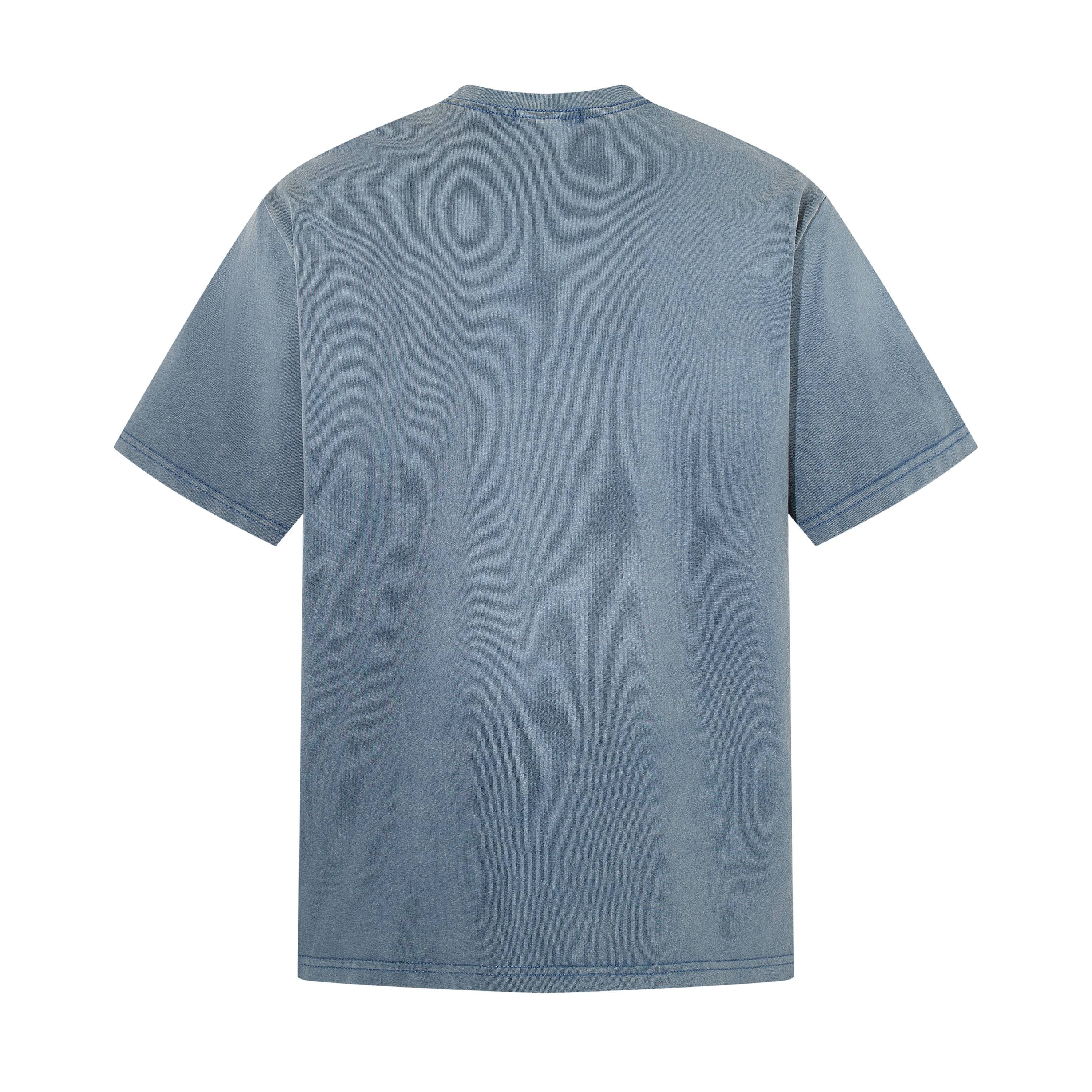 Seek & Explore Vintage Washed Graphic T-Shirt | Streetwear