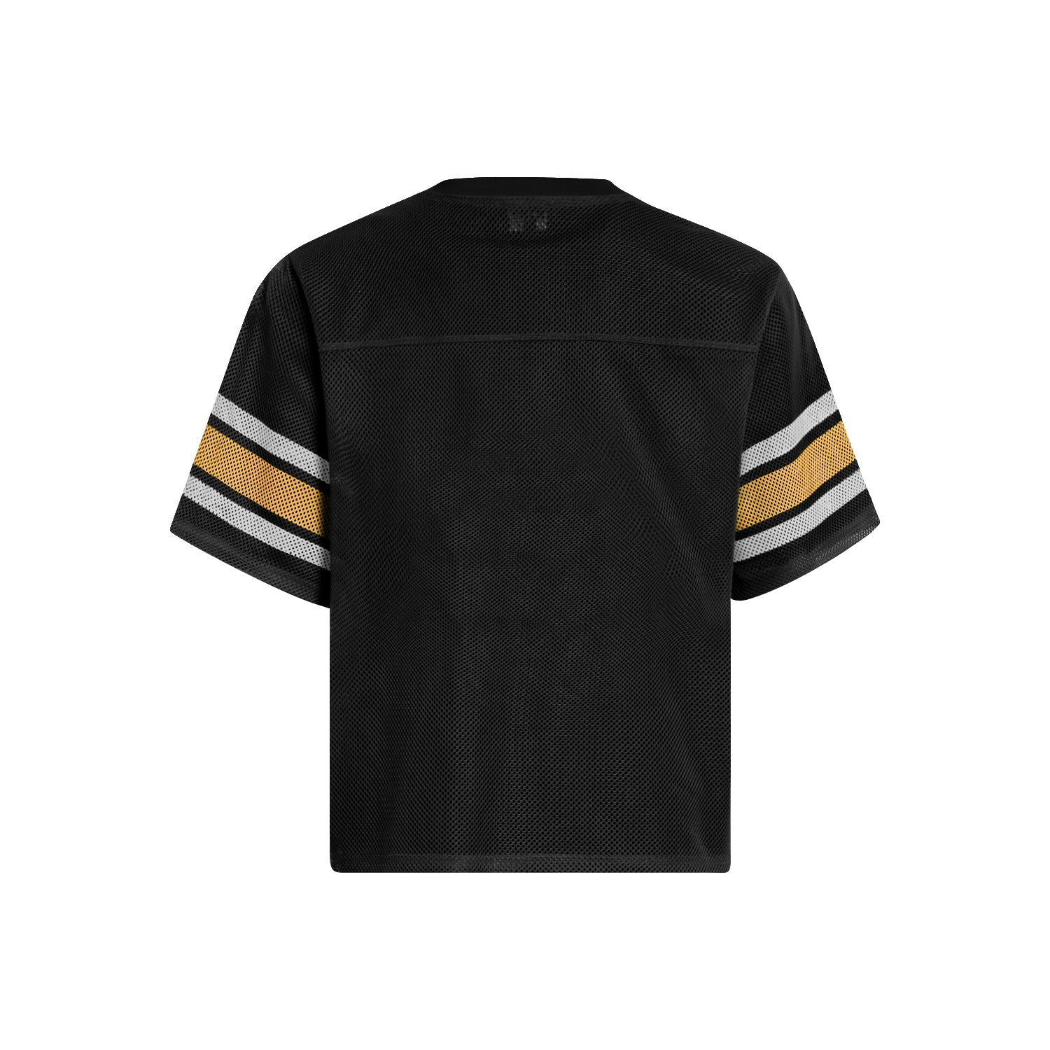 Retro Varsity Mesh Jersey | Collegiate Boxy Fit Street Style