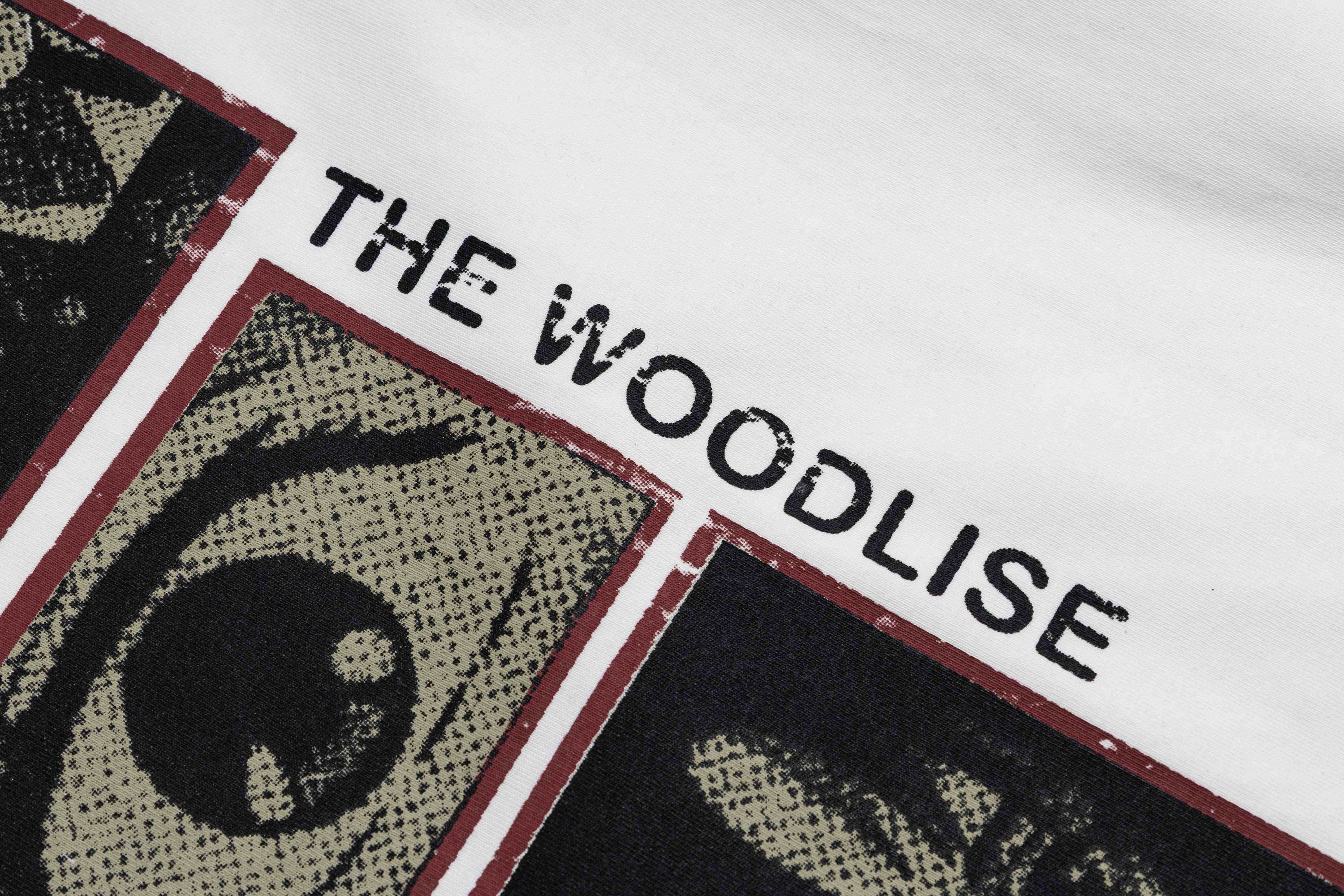 Omirad Vintage Panel Graphic Tee | Dark Streetwear T-Shirt