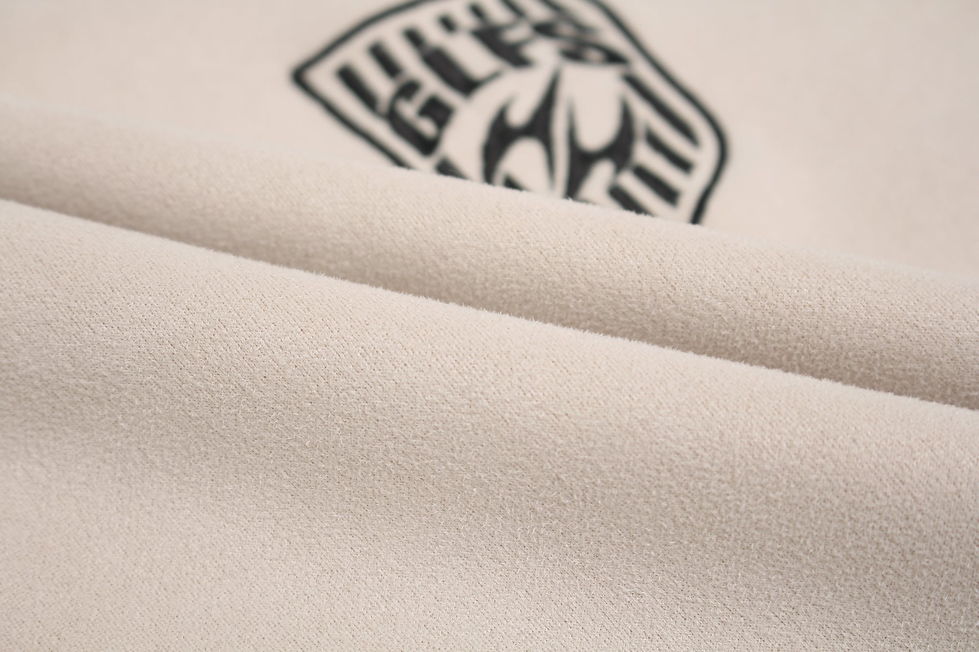 Omirad Sport Panel Suede Tee | Athletic Streetwear T-Shirt