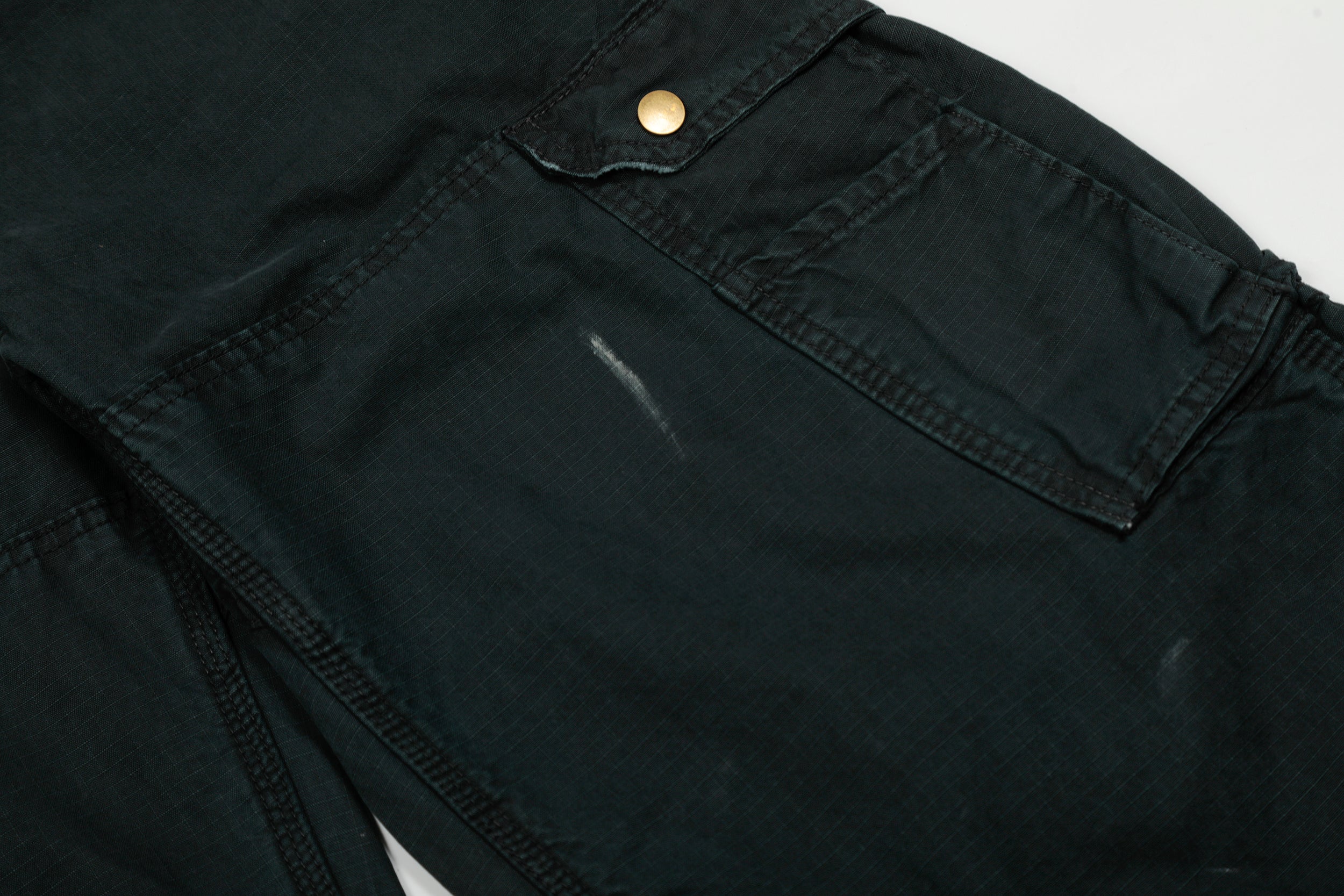 Omirad Distressed Cargo Pants | Wide-Leg Utility Streetwear