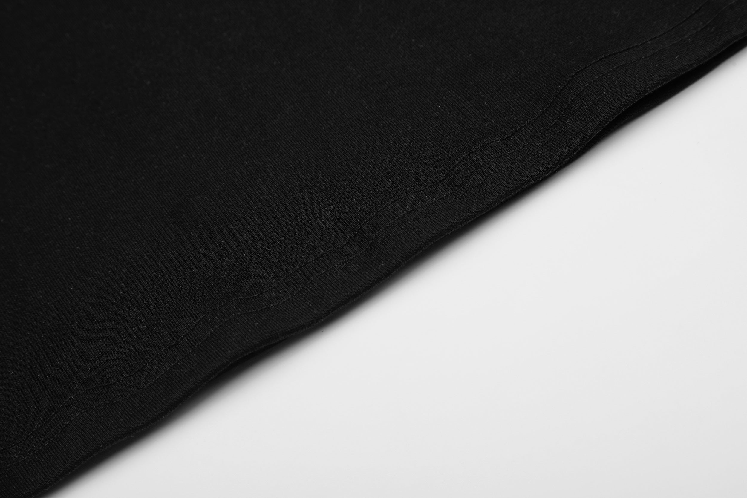 Omirad Distressed Logo Tee | Oversized Streetwear T-Shirt