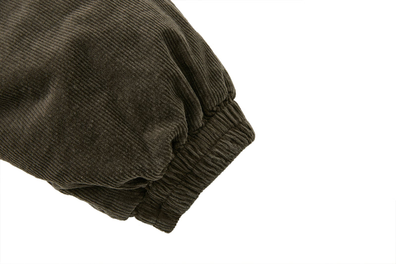 Omirad Corduroy Utility Bomber Jacket | Streetwear