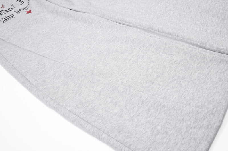 Omirad Vintage Star Wide-Leg Sweatpants | Retro Streetwear