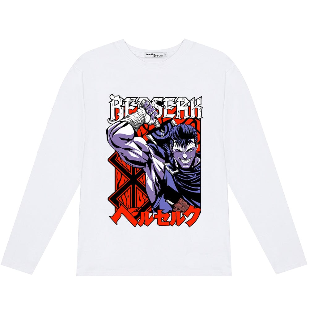 Berserk Long Sleeve - Seakoff