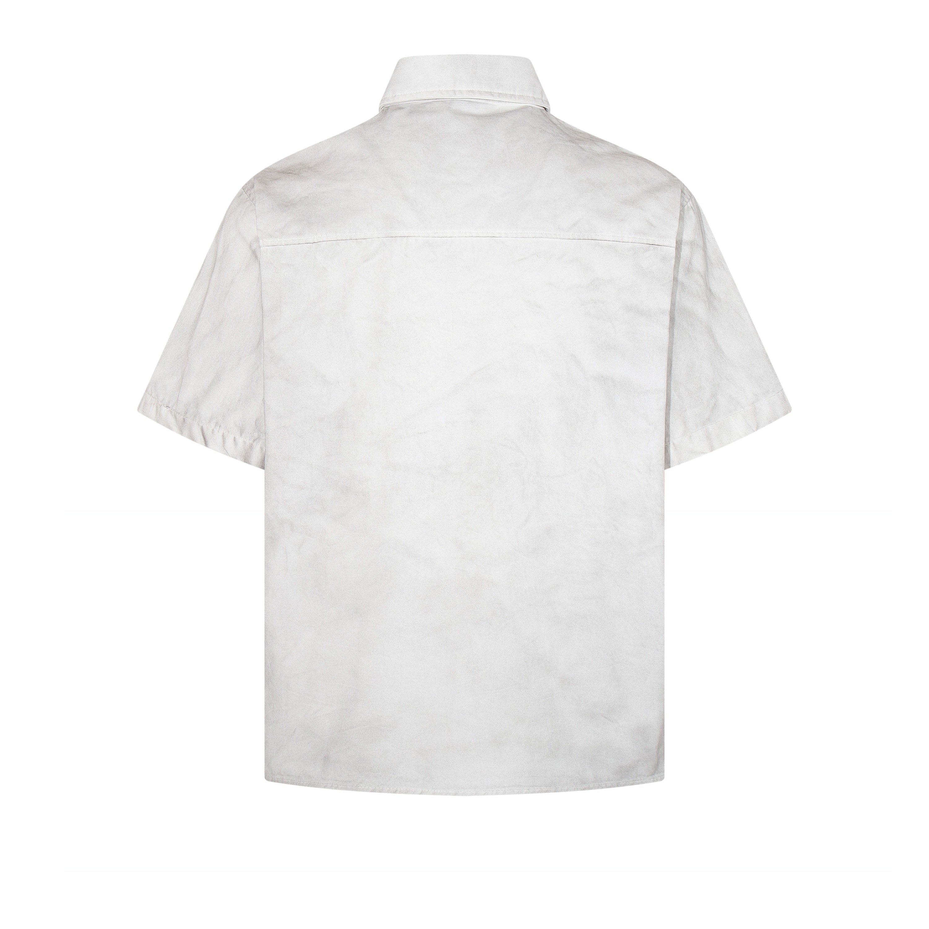 Omirad Distorted Archive Graphic Short Sleeve Shirt