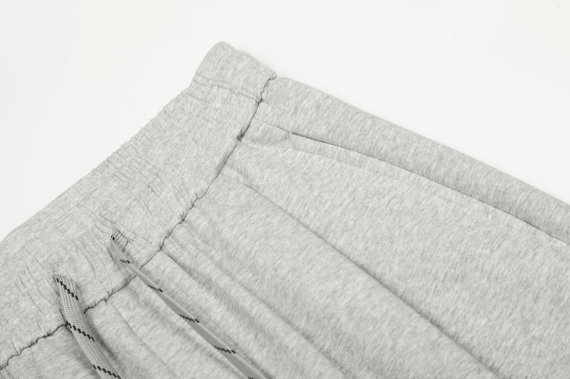 Omirad Minimalist Wide-Leg Sweatpants | Soft Cotton Blend