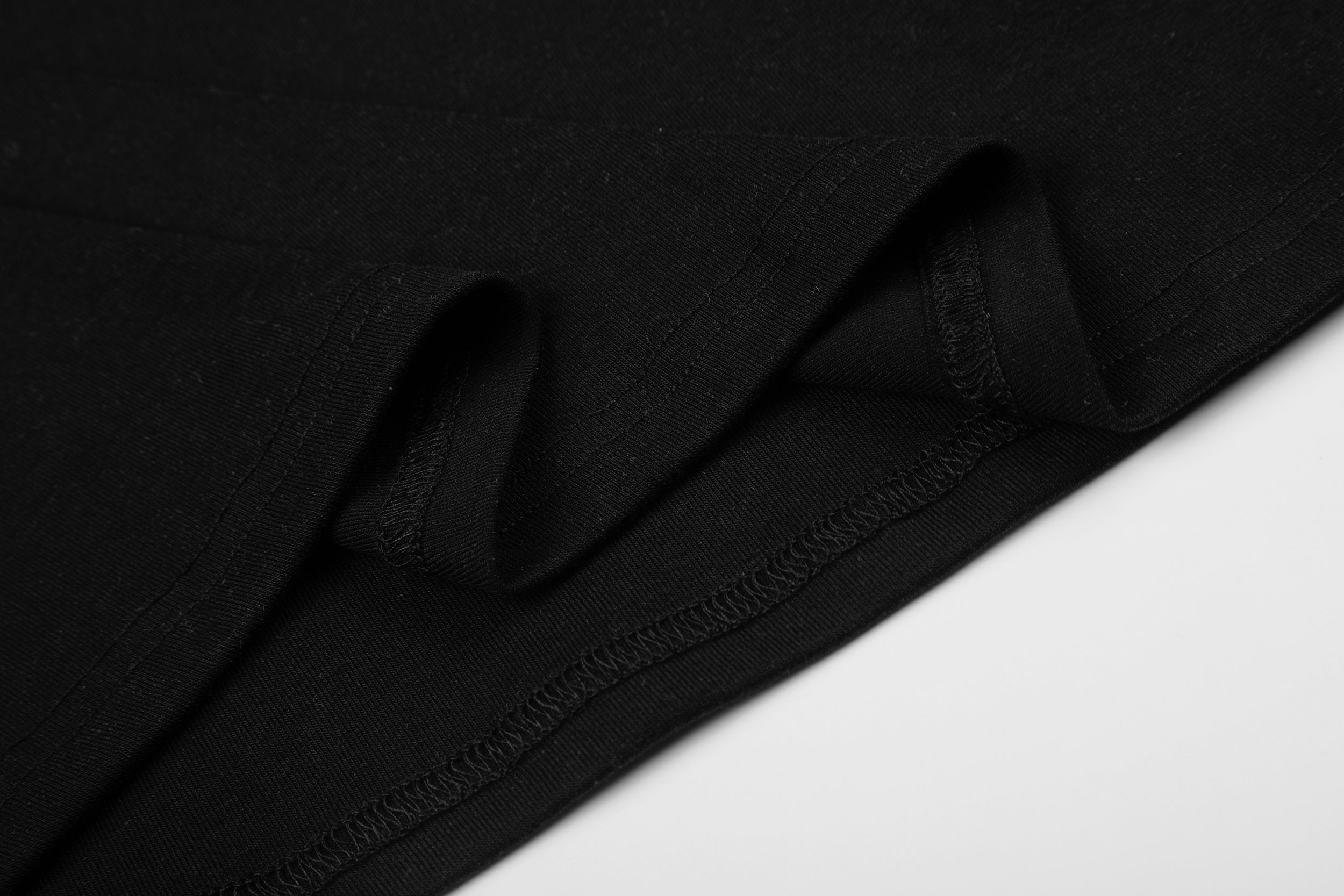 Omirad Distressed Logo Tee | Oversized Streetwear T-Shirt