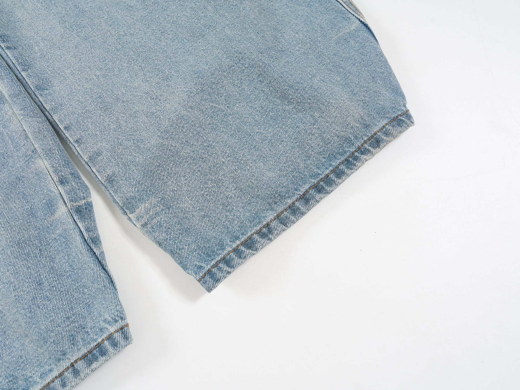 Omirad SP2 Retro Faded Balloon Jeans | Wide Leg Denim