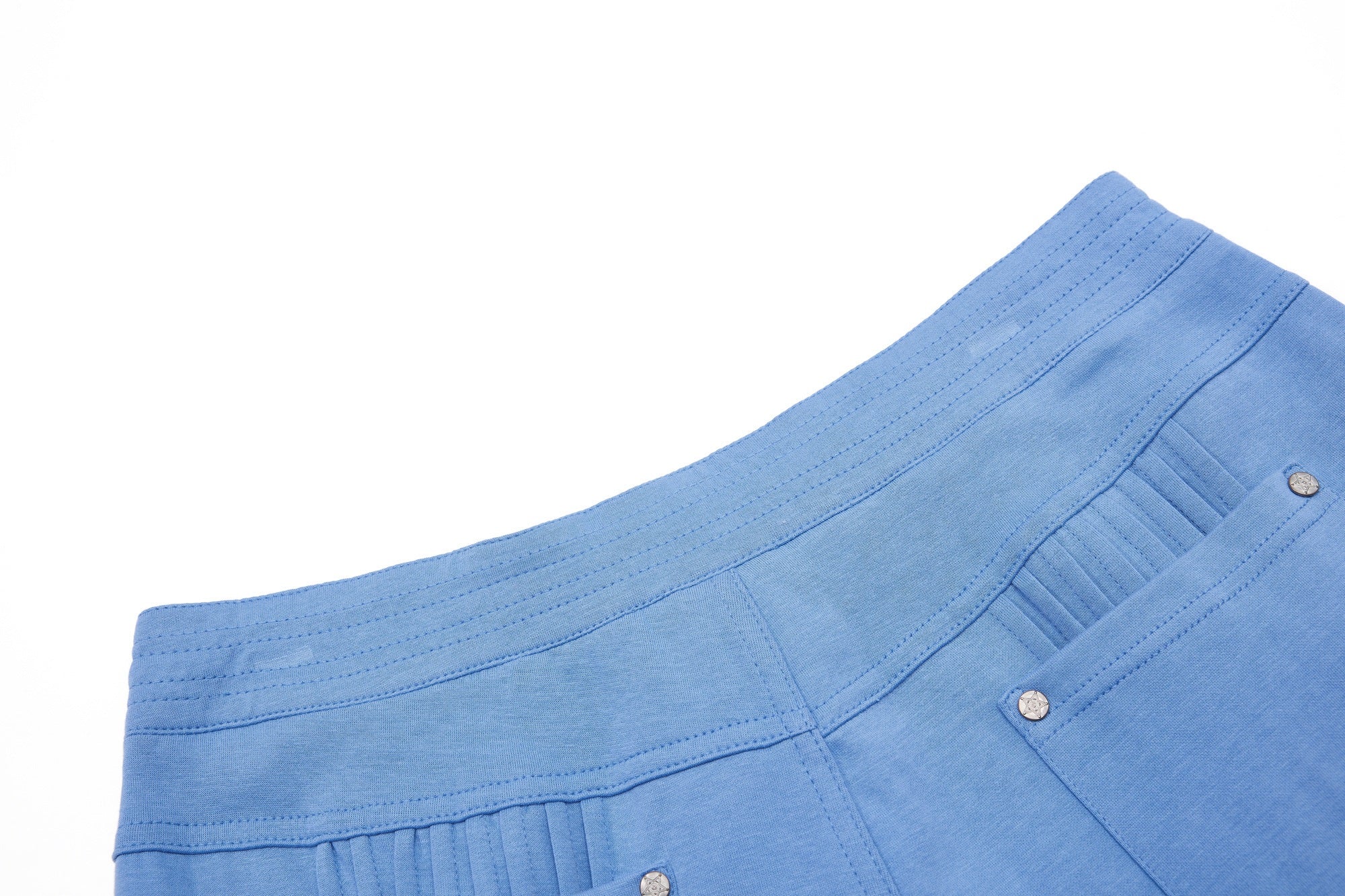 Omirad Flow Wide-Leg Pants | Oversized Draped Cotton Trousers