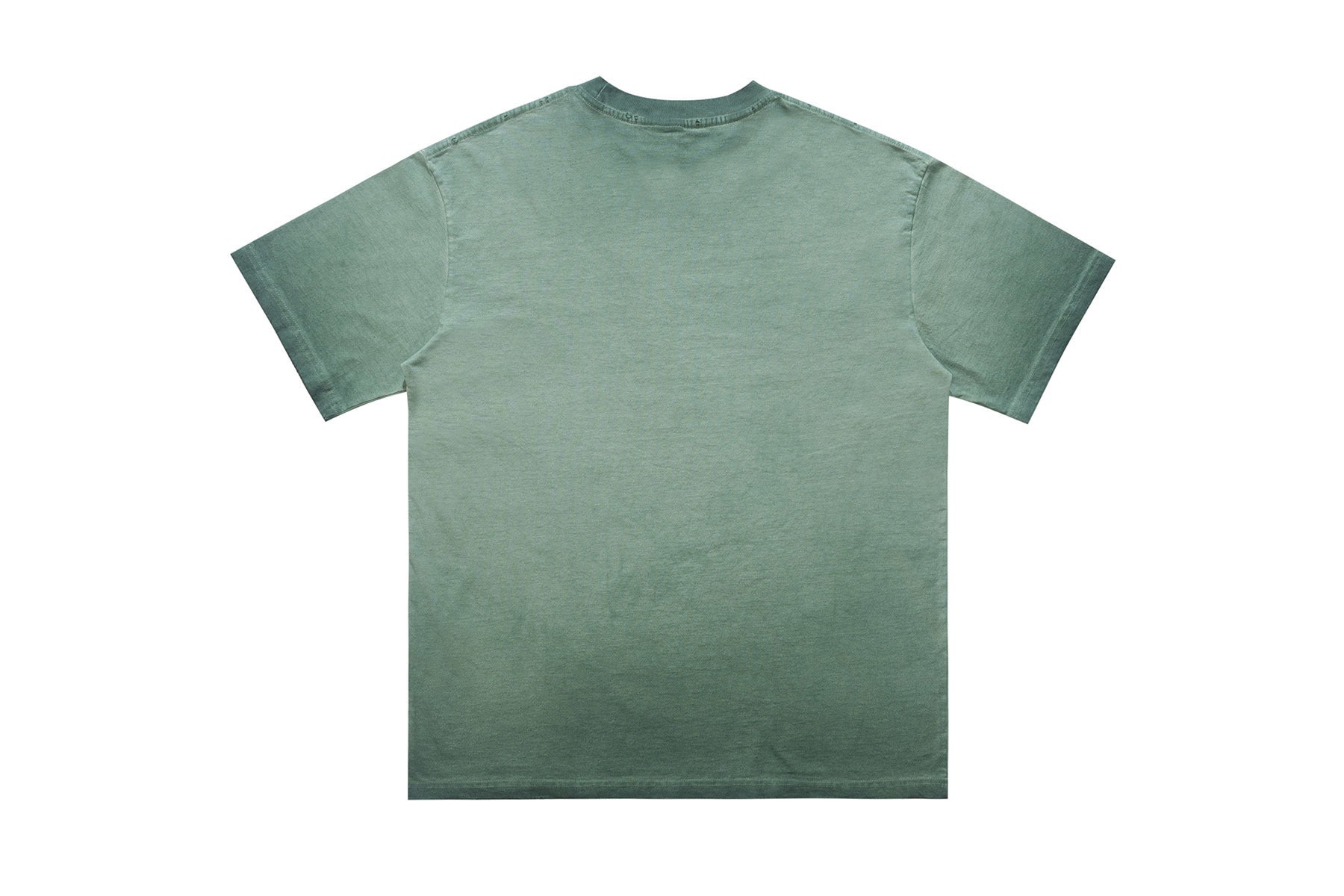 Omirad On The Street Vintage Wash Collage Graphic Tee