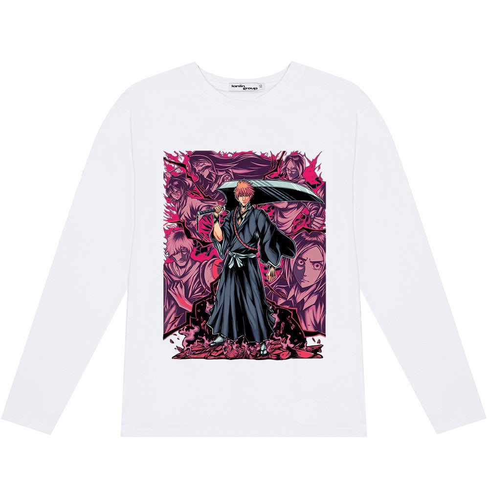 Bleach Long Sleeve - Seakoff