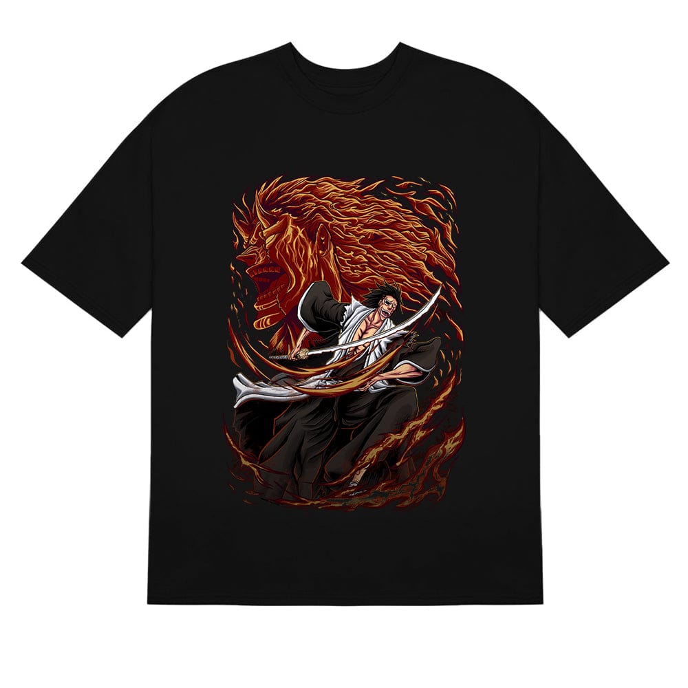 Bleach Shirt - Seakoff