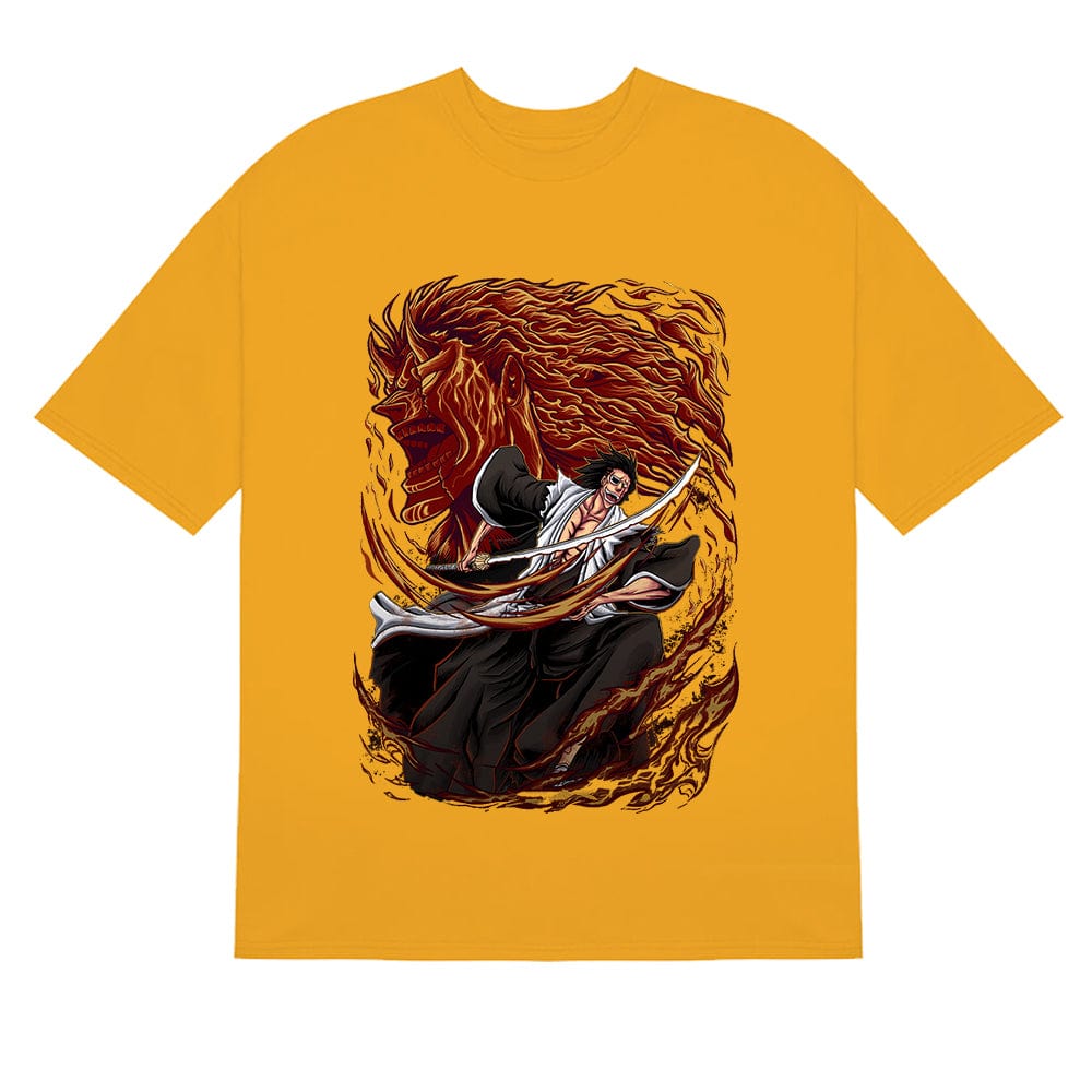 Bleach Shirt - Seakoff