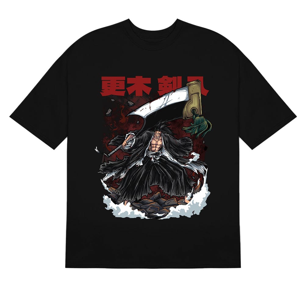 Bleach Shirt - Seakoff