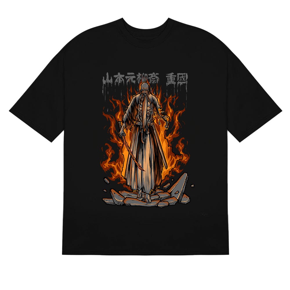 Bleach Shirt - Seakoff