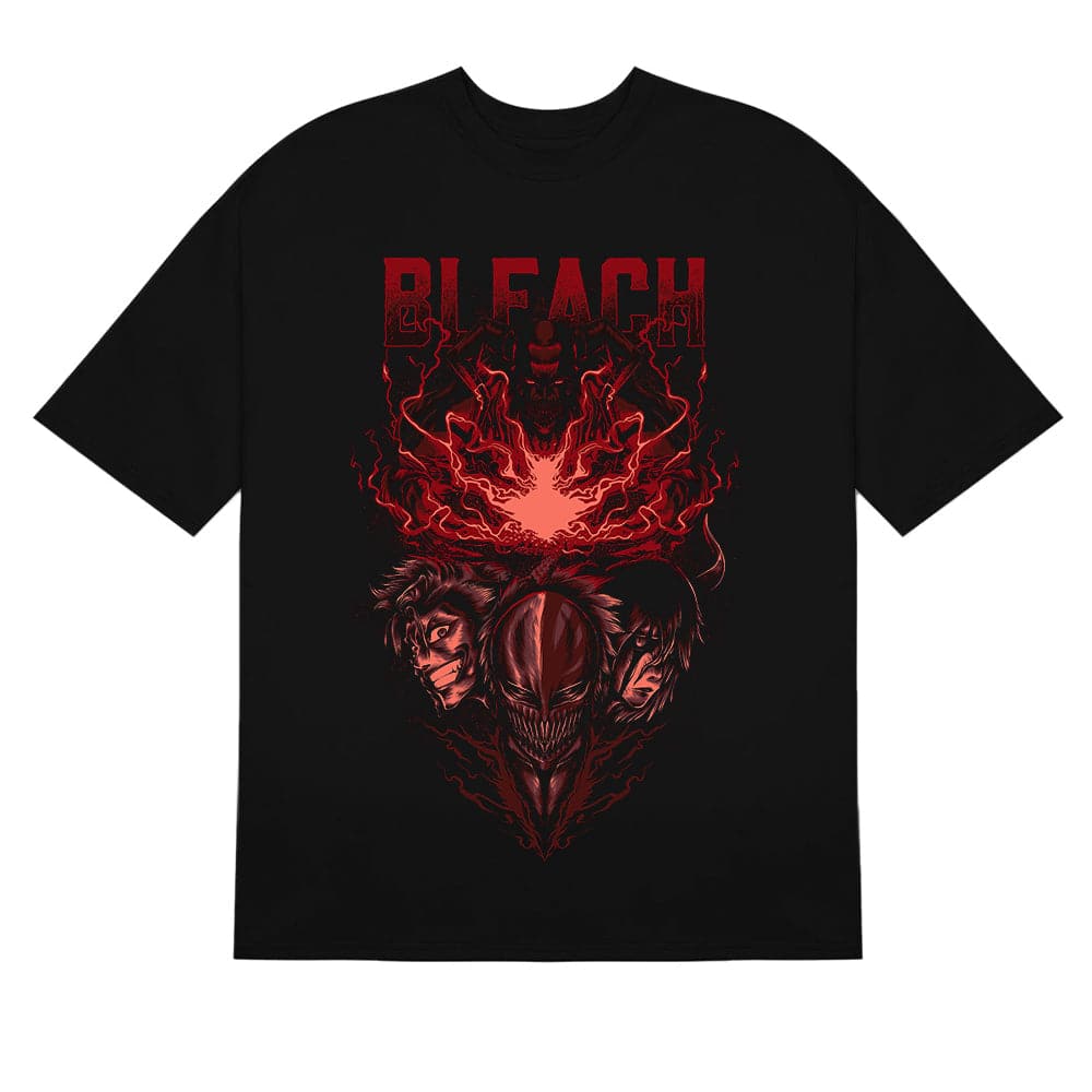 Bleach Shirt - Seakoff