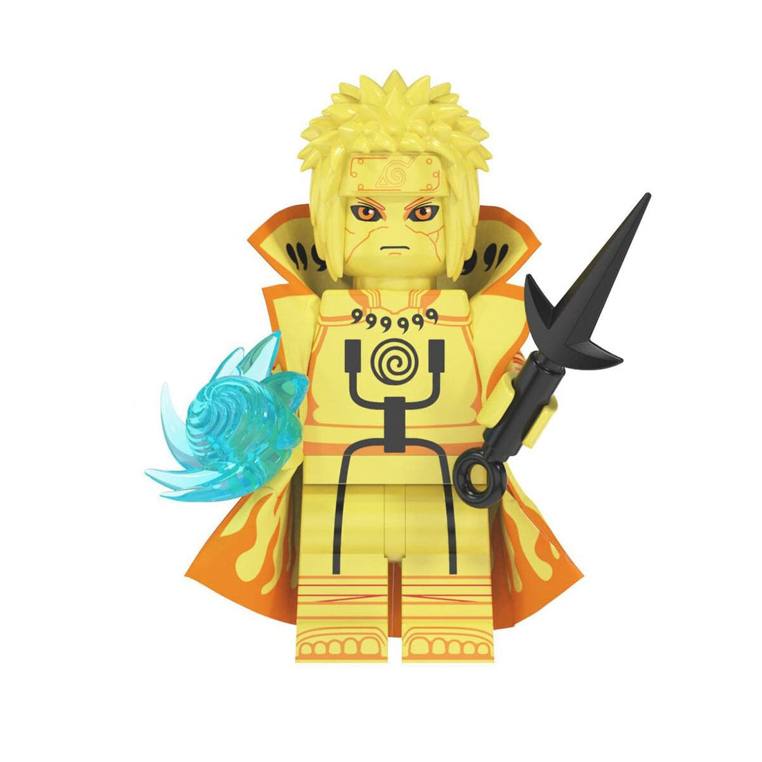 Building Block / Naruto - Seakoff