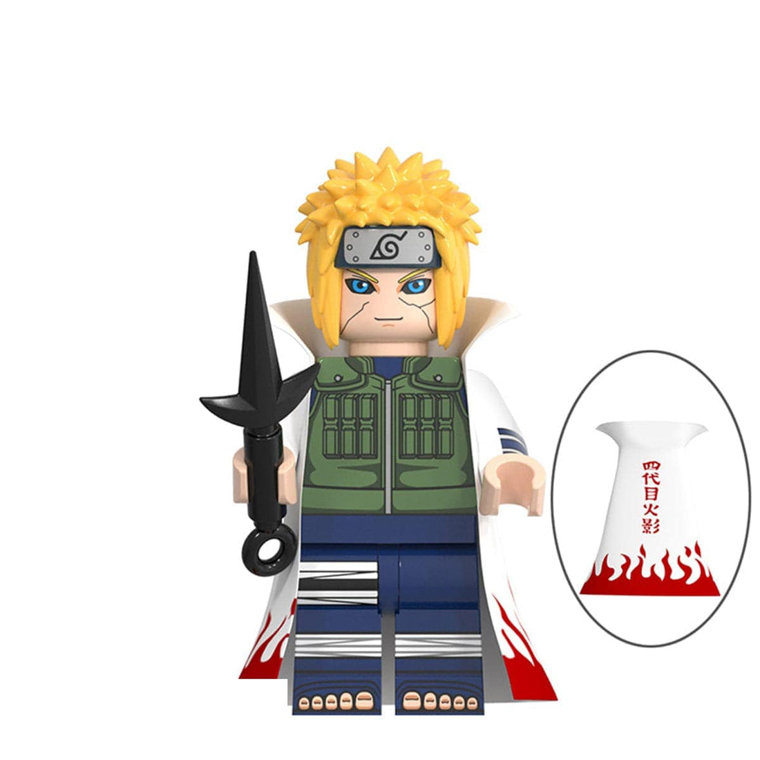 Building Block / Naruto - Seakoff