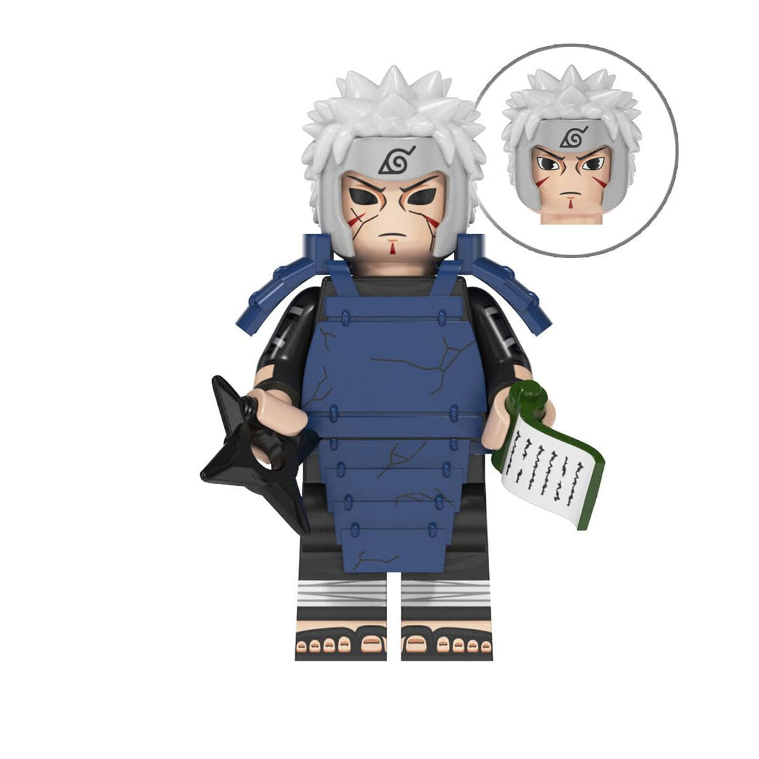 Building Block / Naruto - Seakoff
