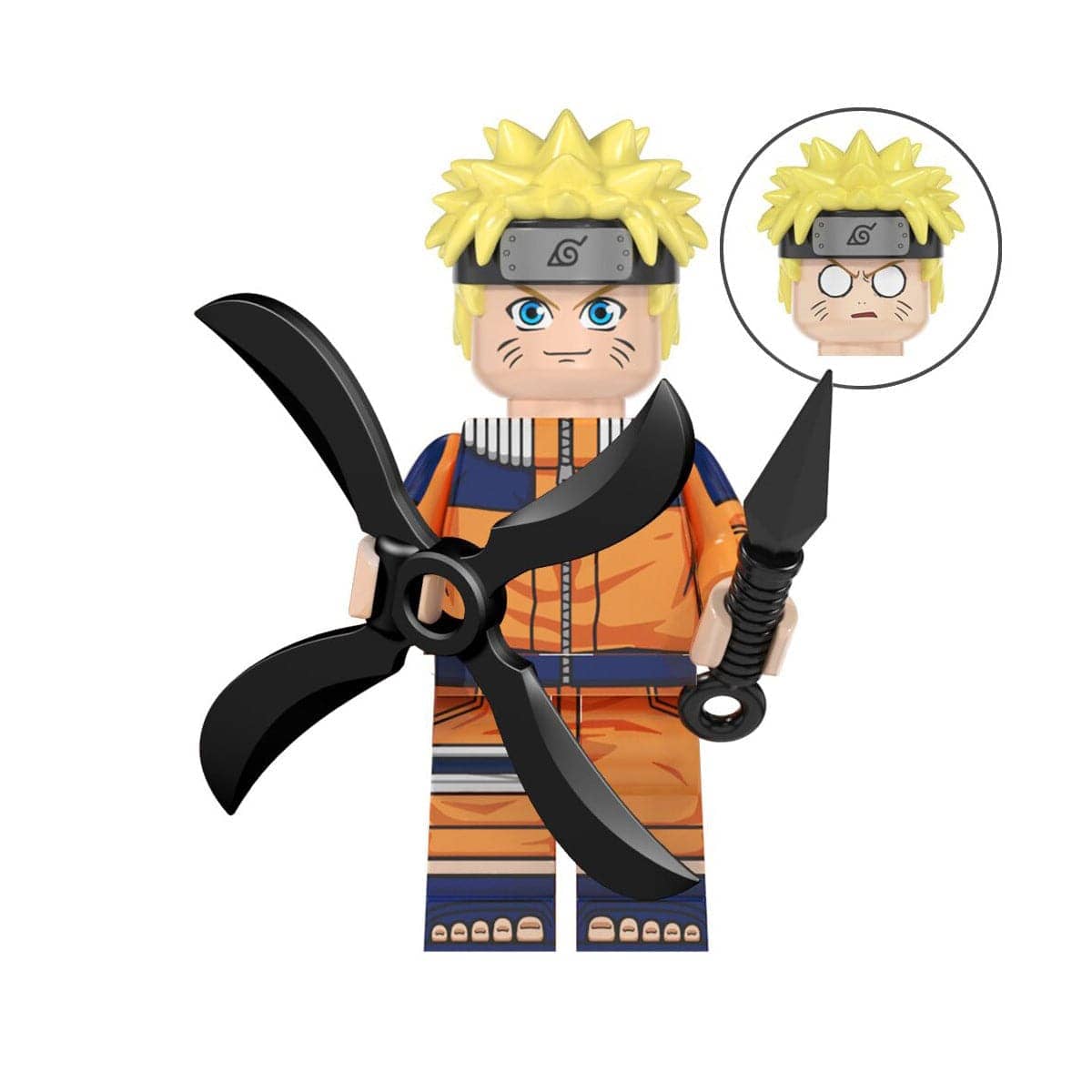 Building Block / Naruto - Seakoff