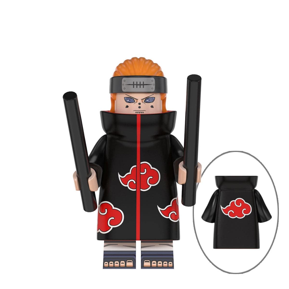 Building Block / Naruto - Seakoff