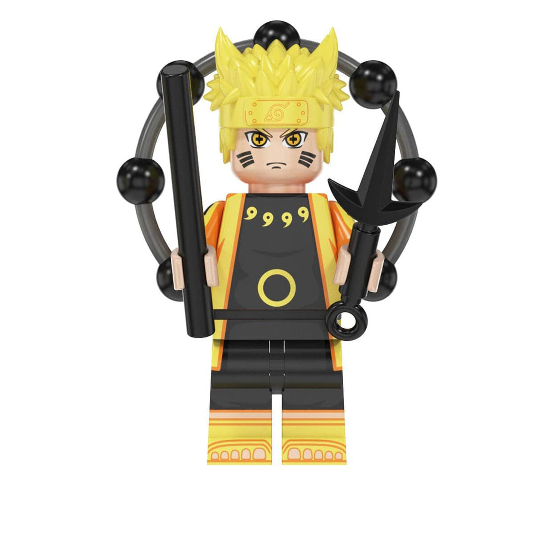 Building Block / Naruto - Seakoff