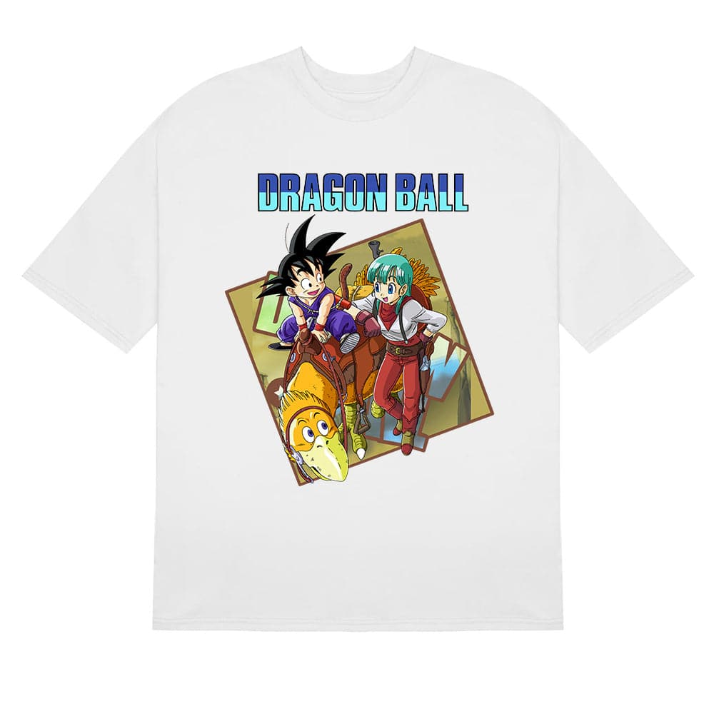 Bulma Goku Shirt - Seakoff