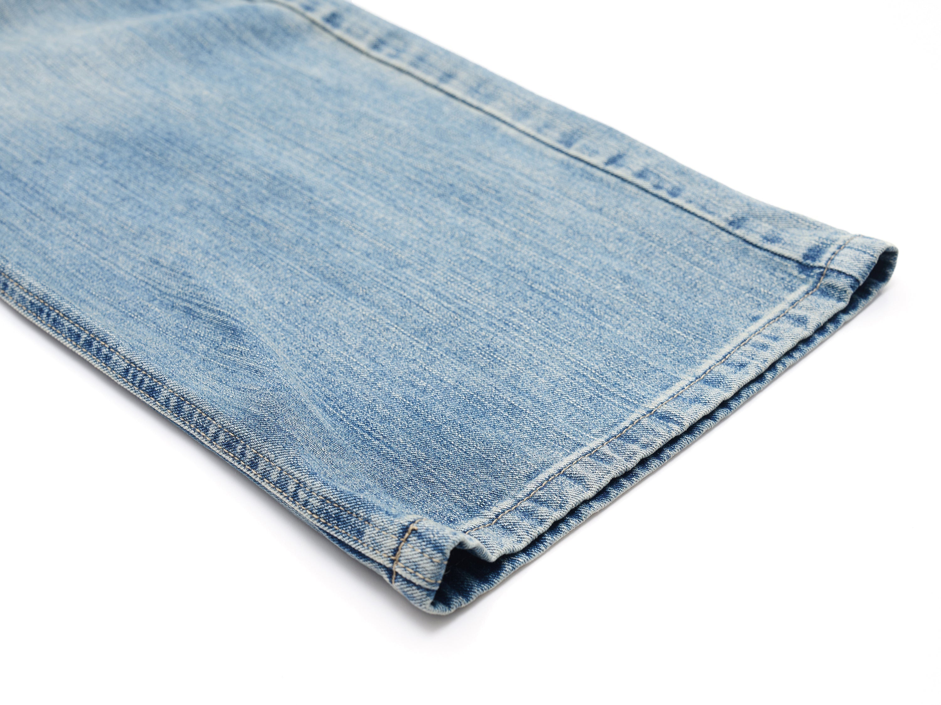 Omirad Vintage Fade Barrel Jeans | Wide Leg Streetwear Denim