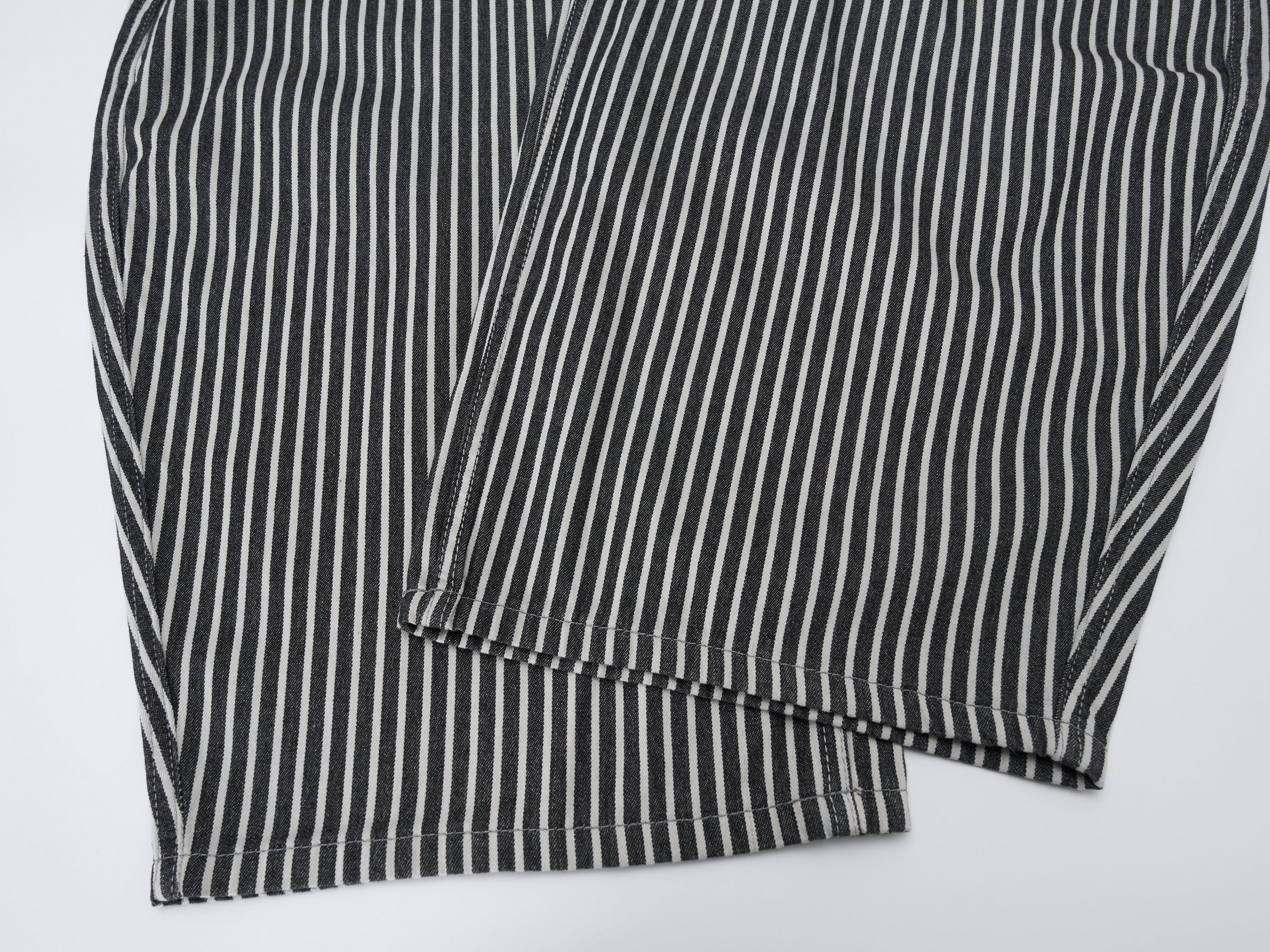 Omirad Striped Wide Barrel Jeans | Bold Street Style