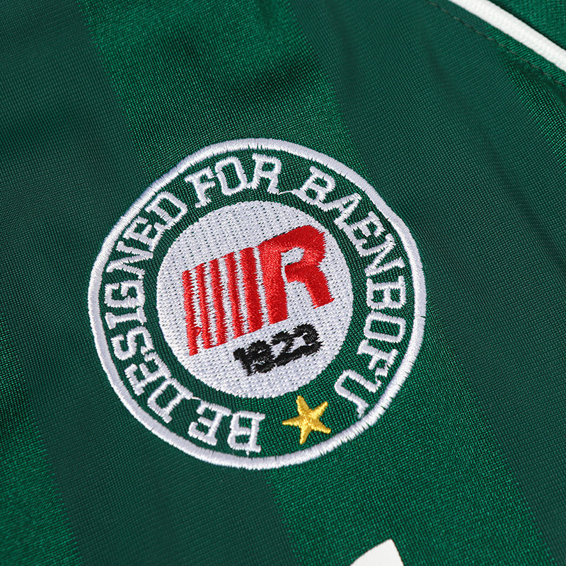 Baenbofu Logo Performance Soccer Jersey | Streetwear Fit