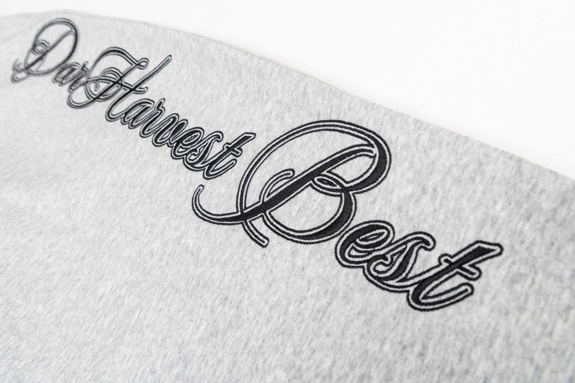 Script Logo Wide-Leg Sweatpants | Streetwear Joggers