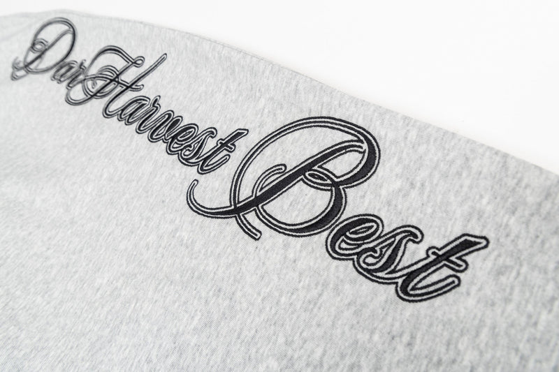 Script Logo Wide-Leg Sweatpants | Streetwear Joggers