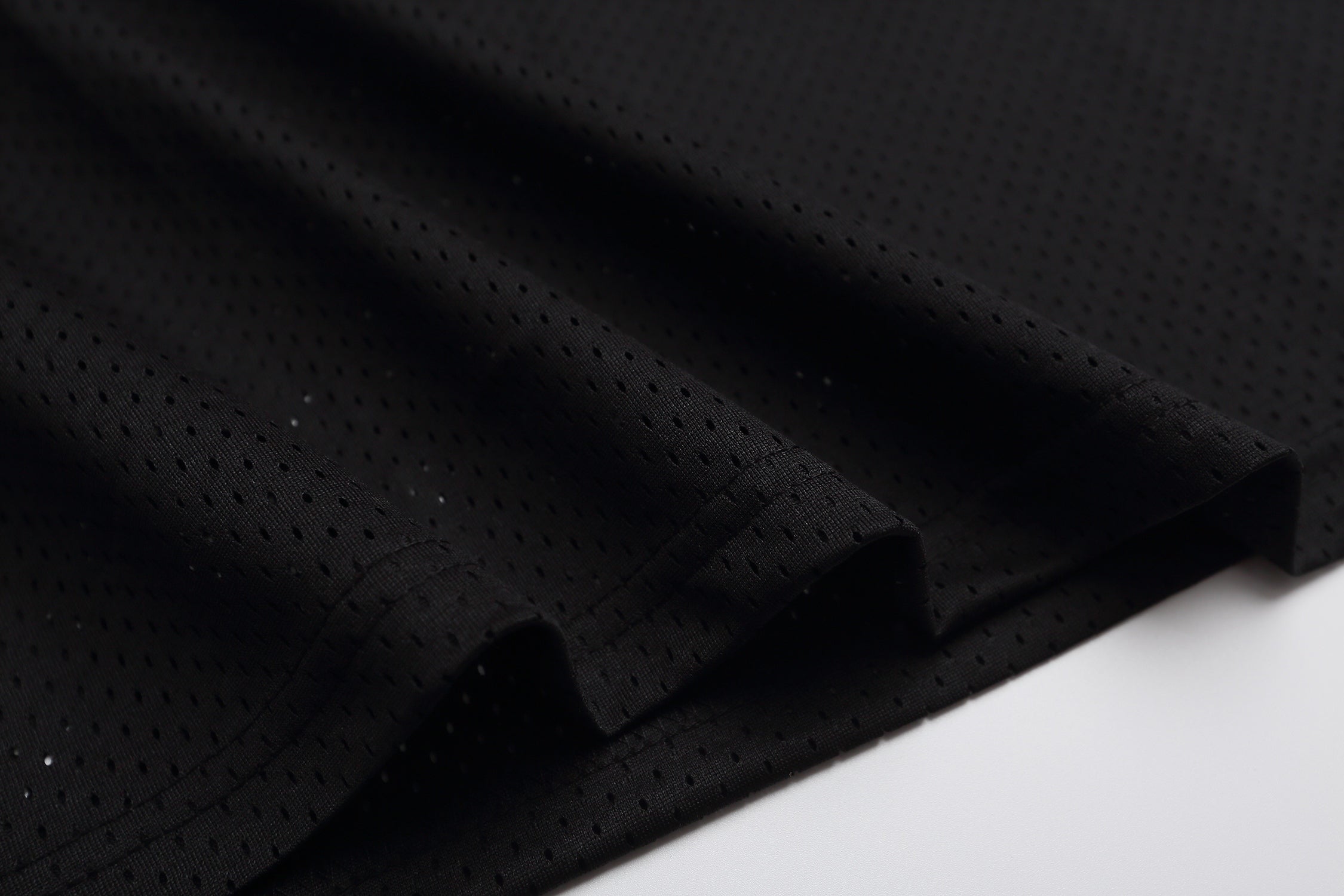 Omirad Mesh Football Jersey T-Shirt | Gothic Streetwear