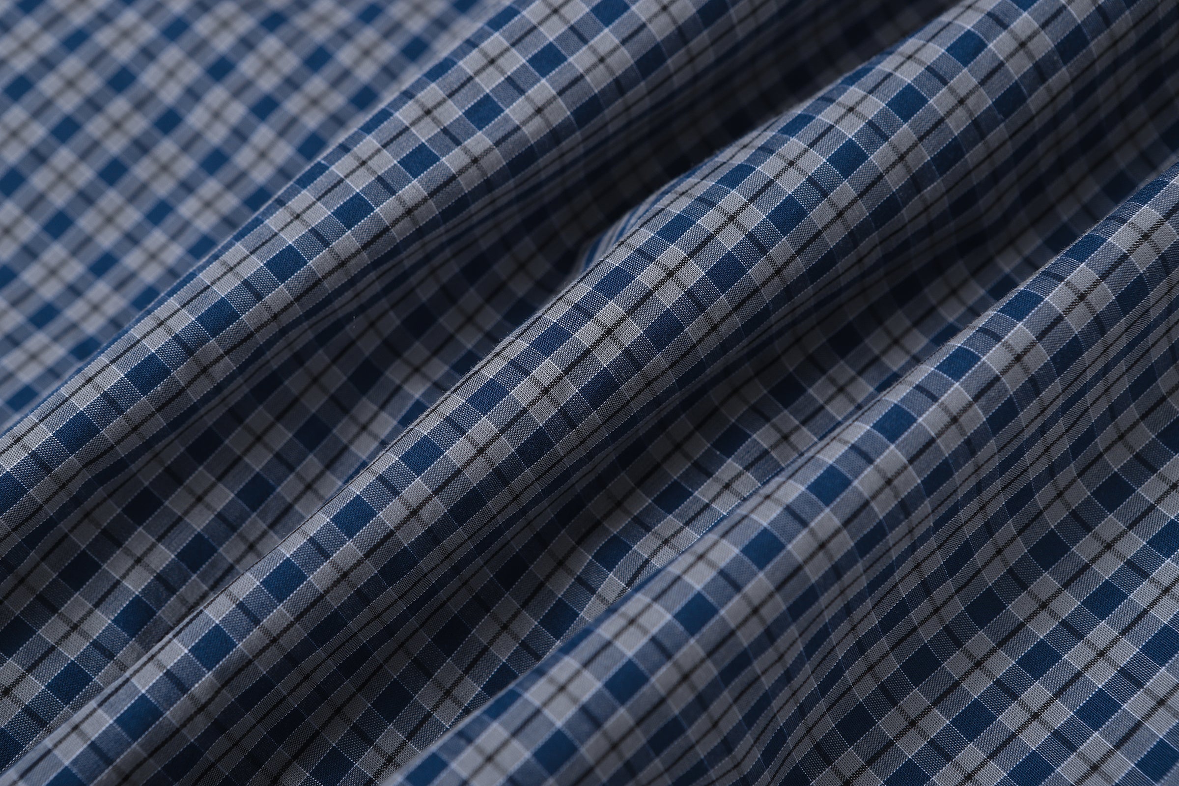 Patchwork Graphic Plaid Shirt | Streetwear Overshirt