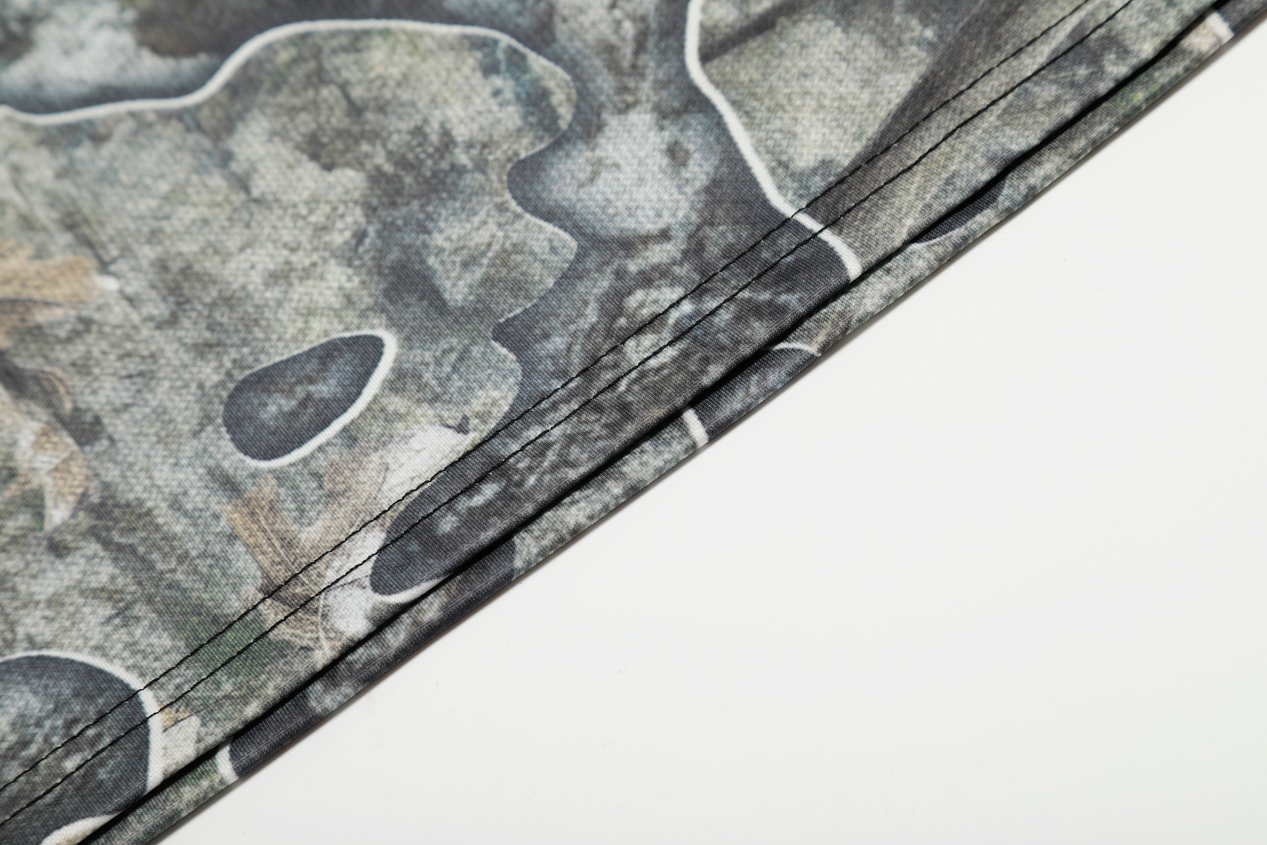 Mershier Camo Performance Mesh Jersey | Streetwear No. 06
