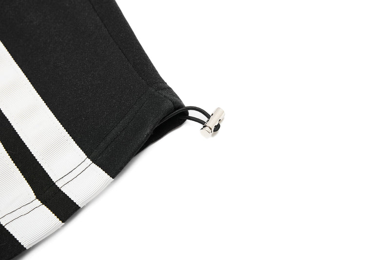 Gradient Track Balloon Pants | Y2K Oversized Streetwear