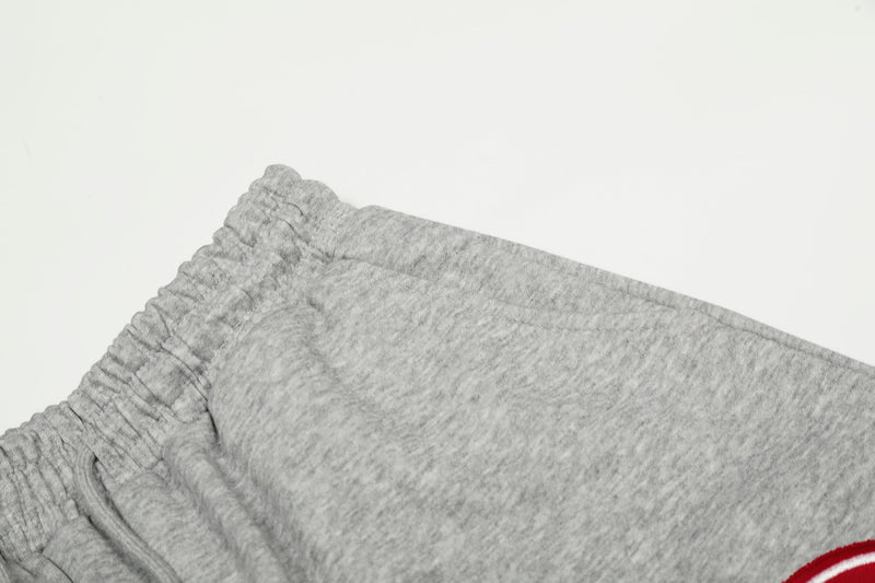 Omirad PERSONAL 21 Patchwork Wide-Leg Sweatpants