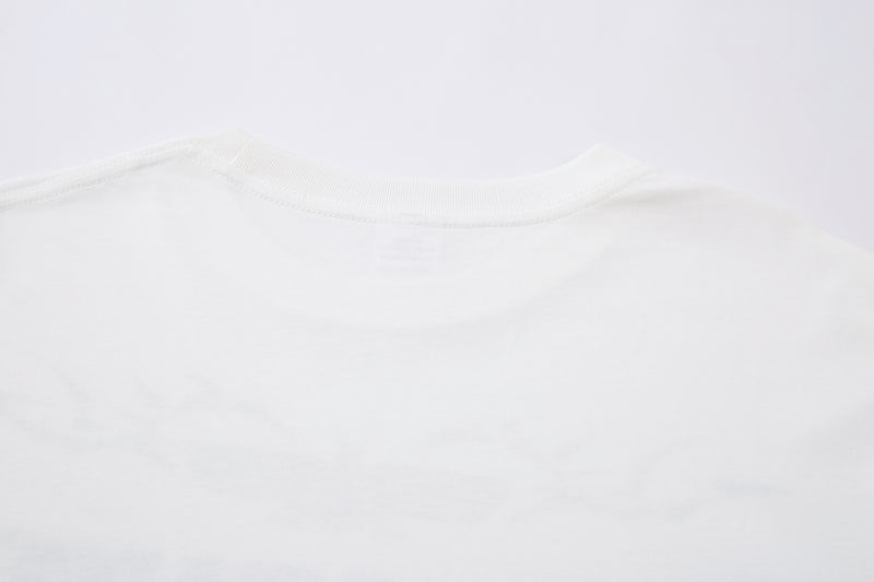 Demons Inside Gradient Graphic Long Sleeve Tee | McCann