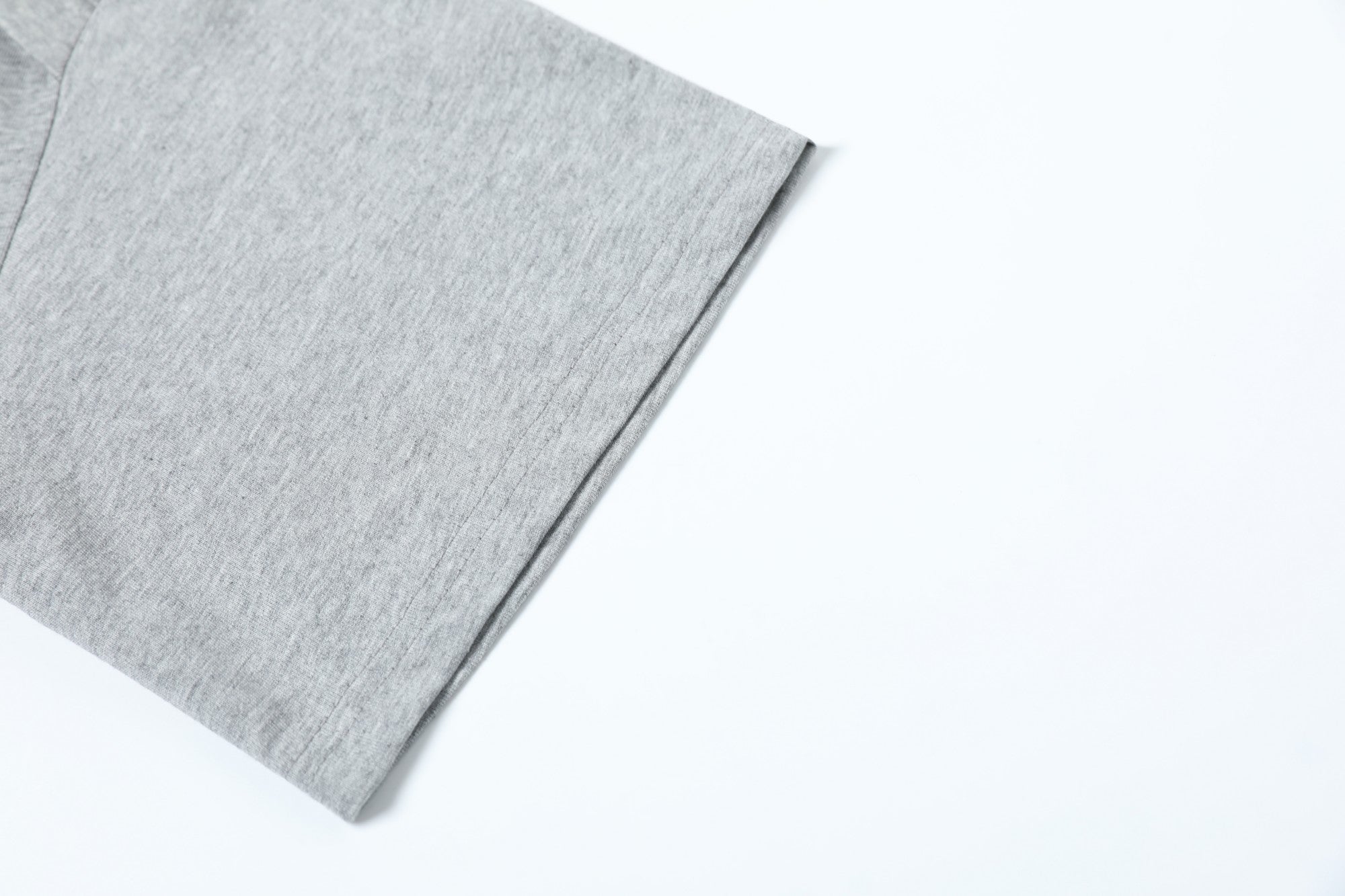 Omirad Fold-Panel Structured Short-Sleeve T-Shirt