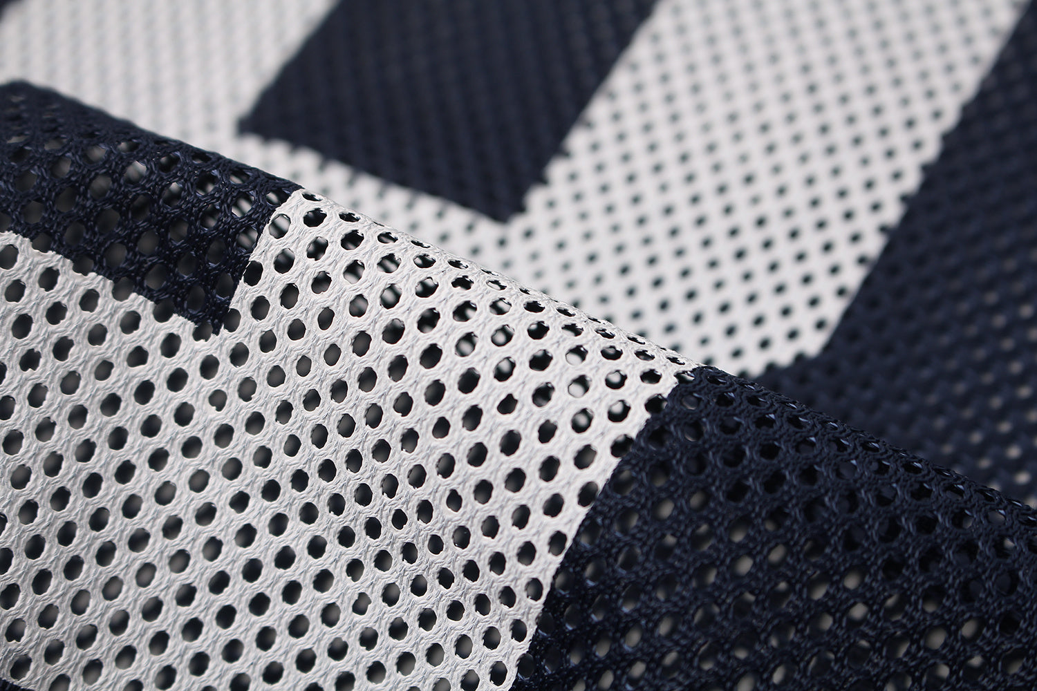 Omirad No.8 Varsity Mesh Jersey | Oversized Streetwear Top