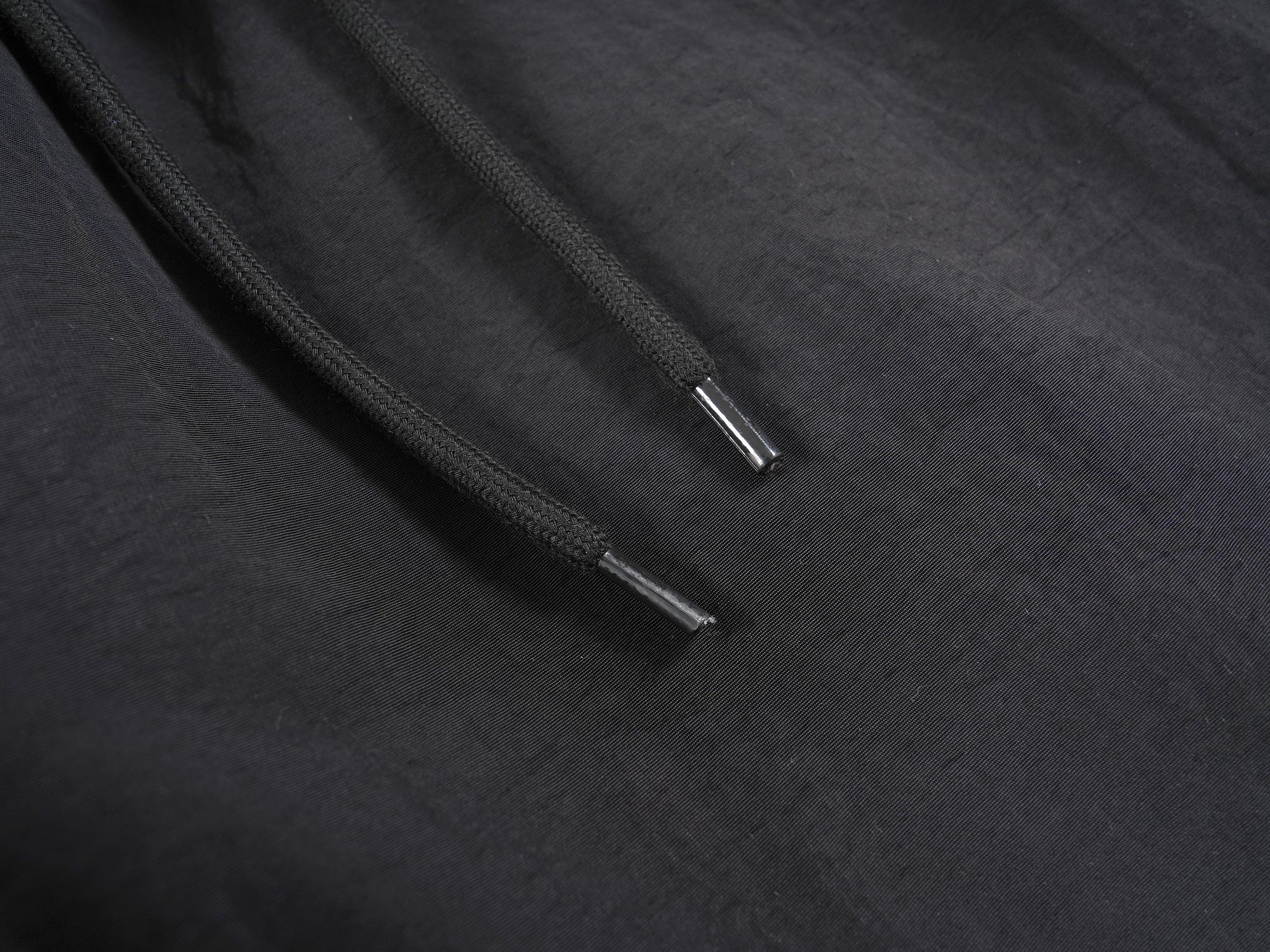 Omirad Flag Print Wide-Leg Nylon Pants | Streetwear Baggy Fit