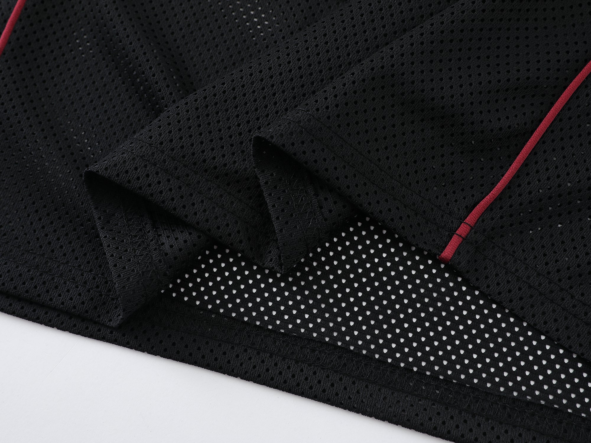 Omirad 1997 Determination Mesh Long-Sleeve Shirt | Streetwear