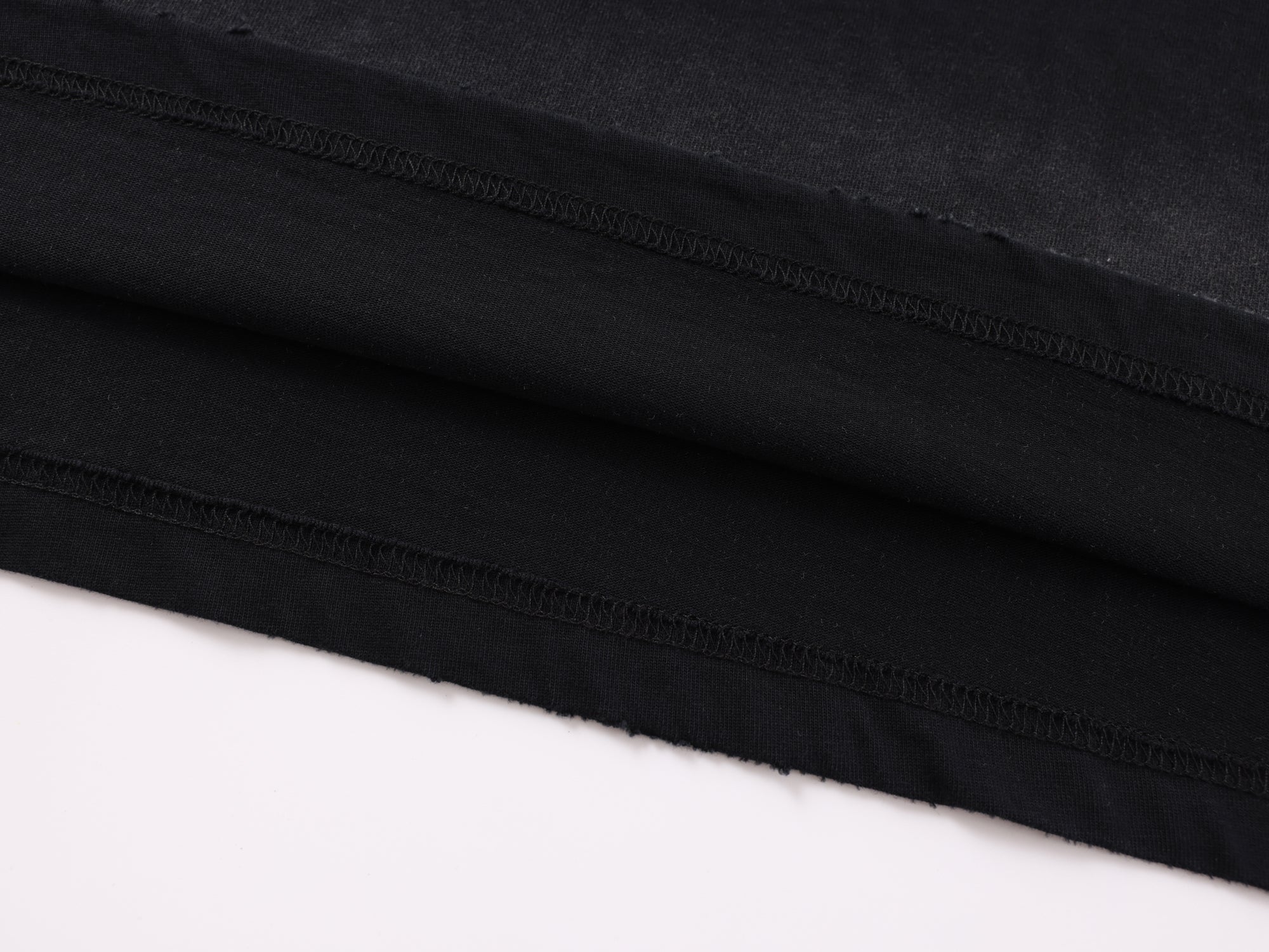 Soccer Graphic Gradient Long-Sleeve Tee | Streetwear Cotton