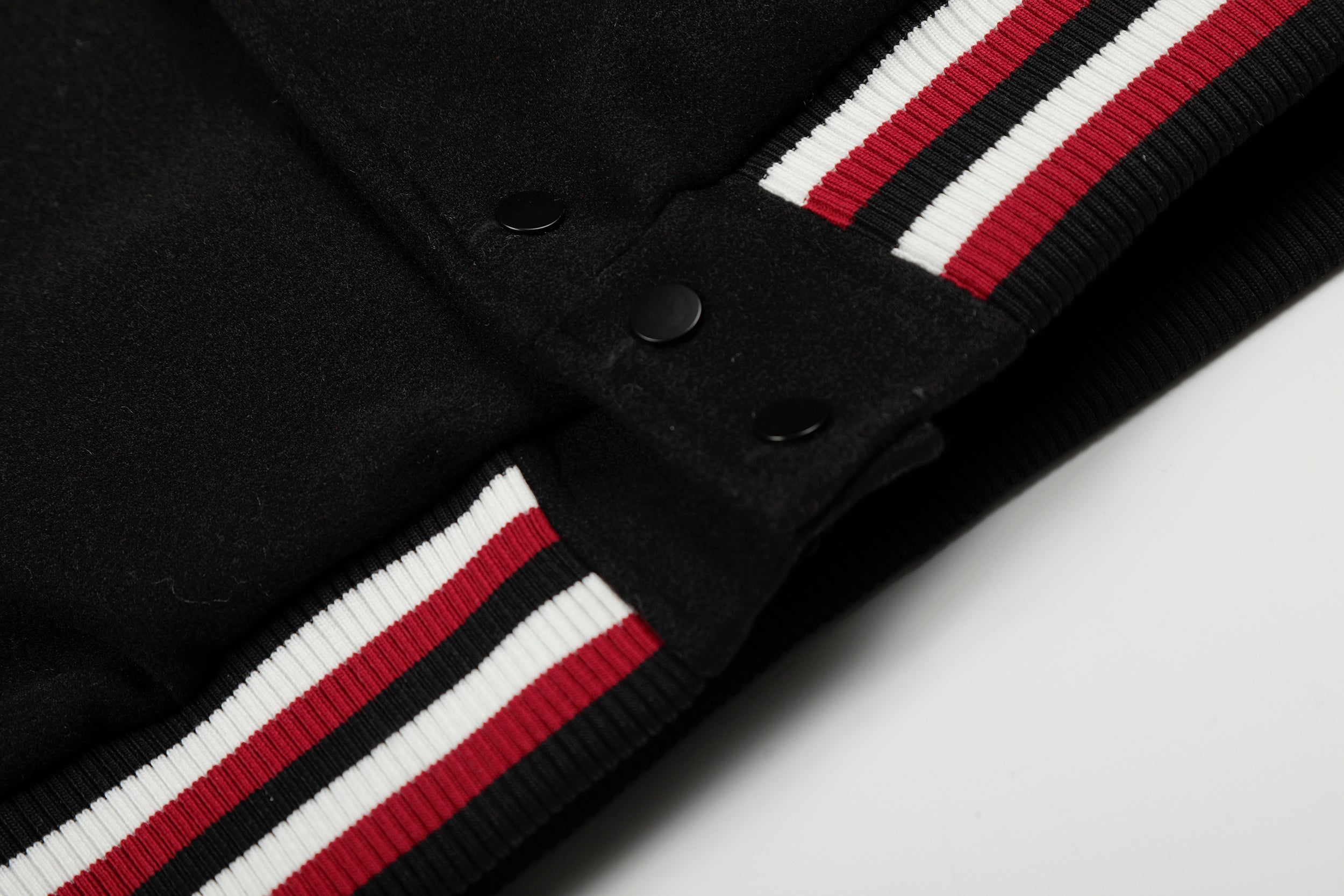 Wild at Heart Embroidered Varsity Jacket | Streetwear Bomber